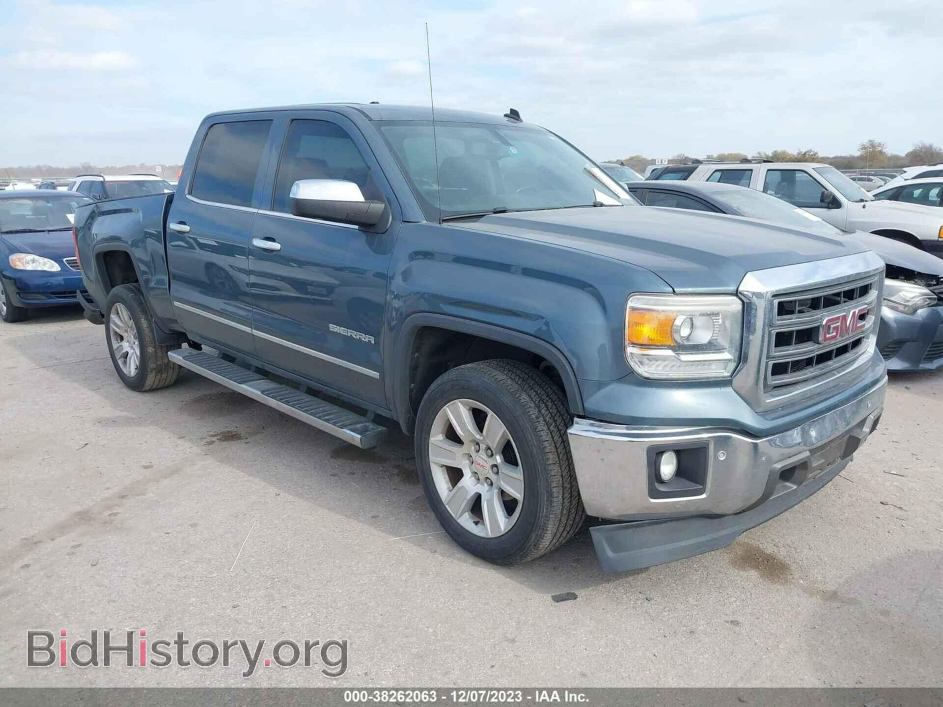 Photo 3GTP1VEC4EG280973 - GMC SIERRA 1500 2014