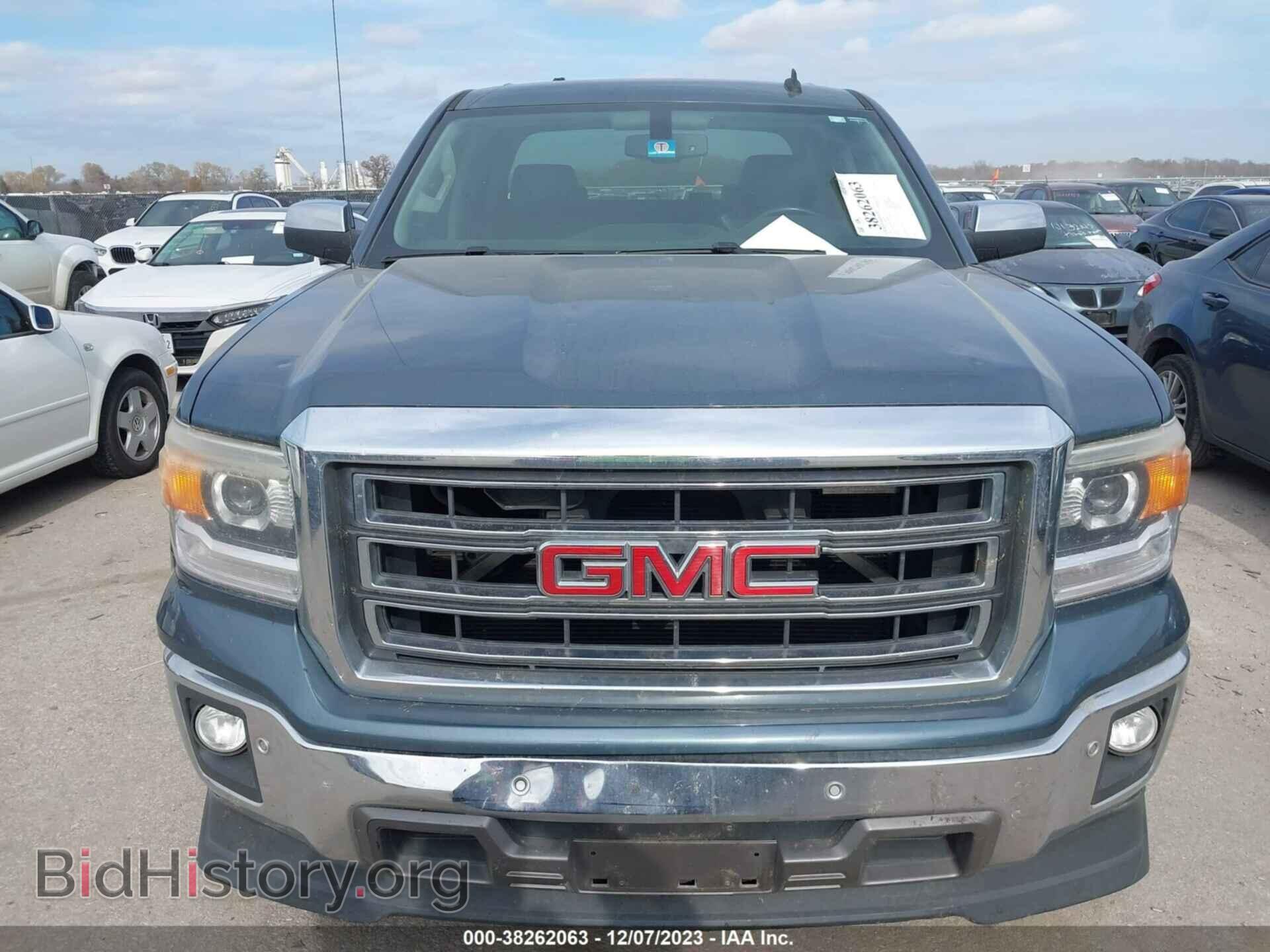2014 GMC SIERRA 1500 - VIN: 3GTP1VEC4EG280973 - Photo 12
