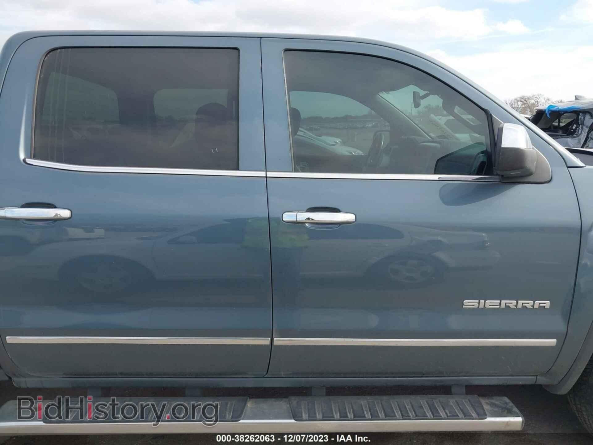 2014 GMC SIERRA 1500 - VIN: 3GTP1VEC4EG280973 - Photo 13