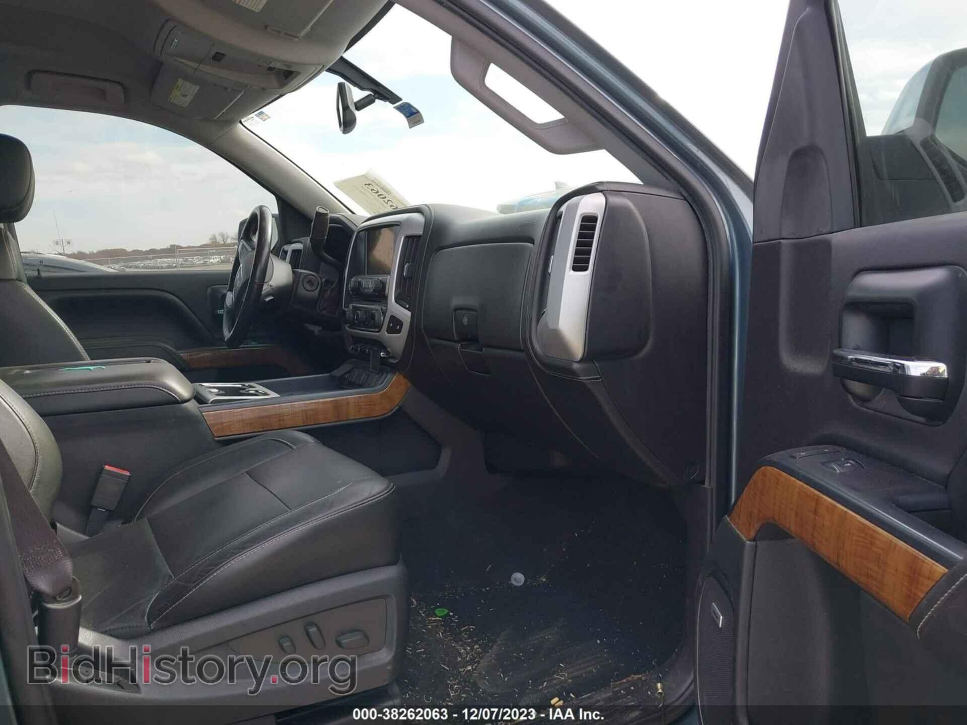 2014 GMC SIERRA 1500 - VIN: 3GTP1VEC4EG280973 - Photo 5