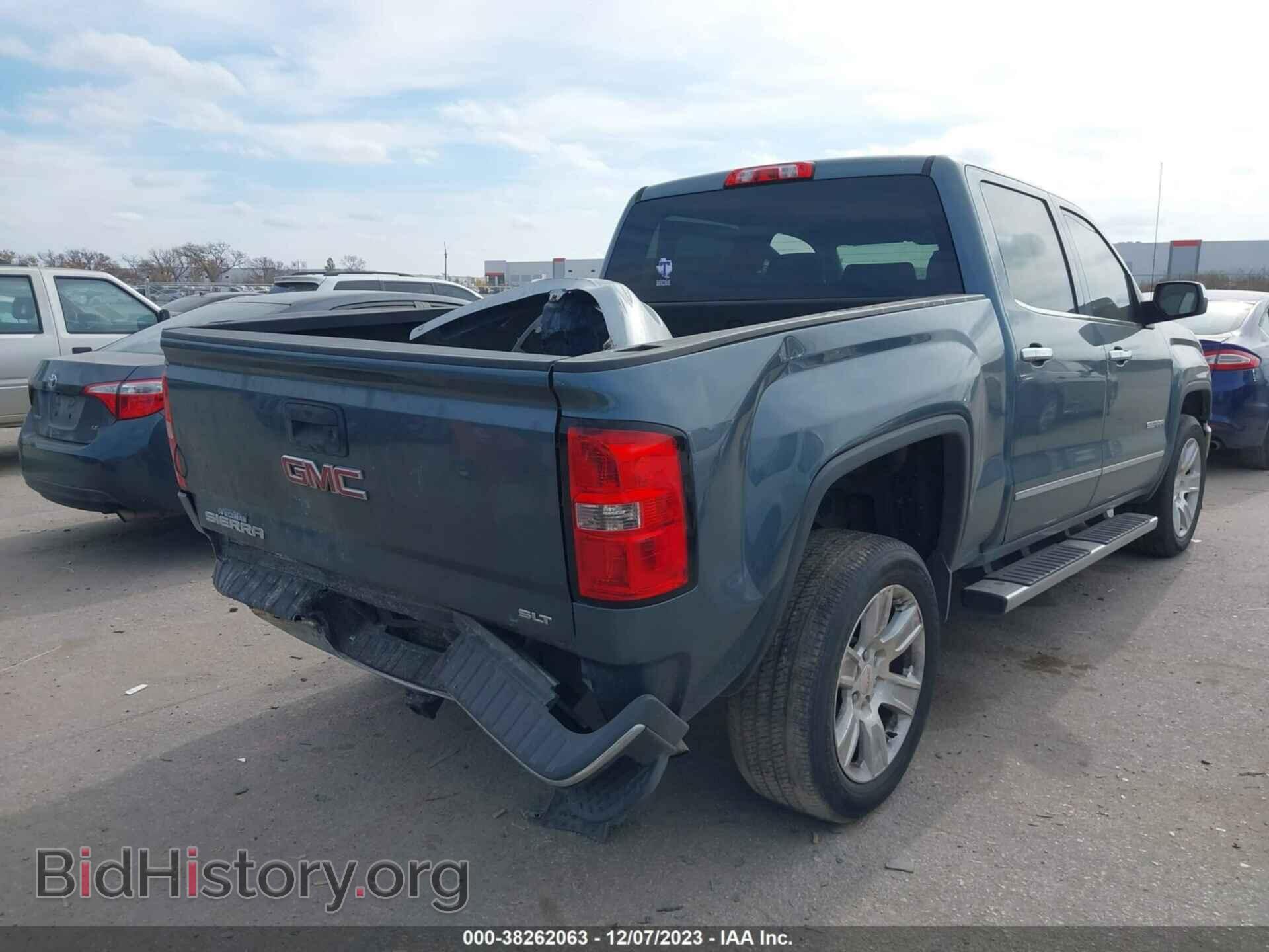 2014 GMC SIERRA 1500 - VIN: 3GTP1VEC4EG280973 - Photo 6