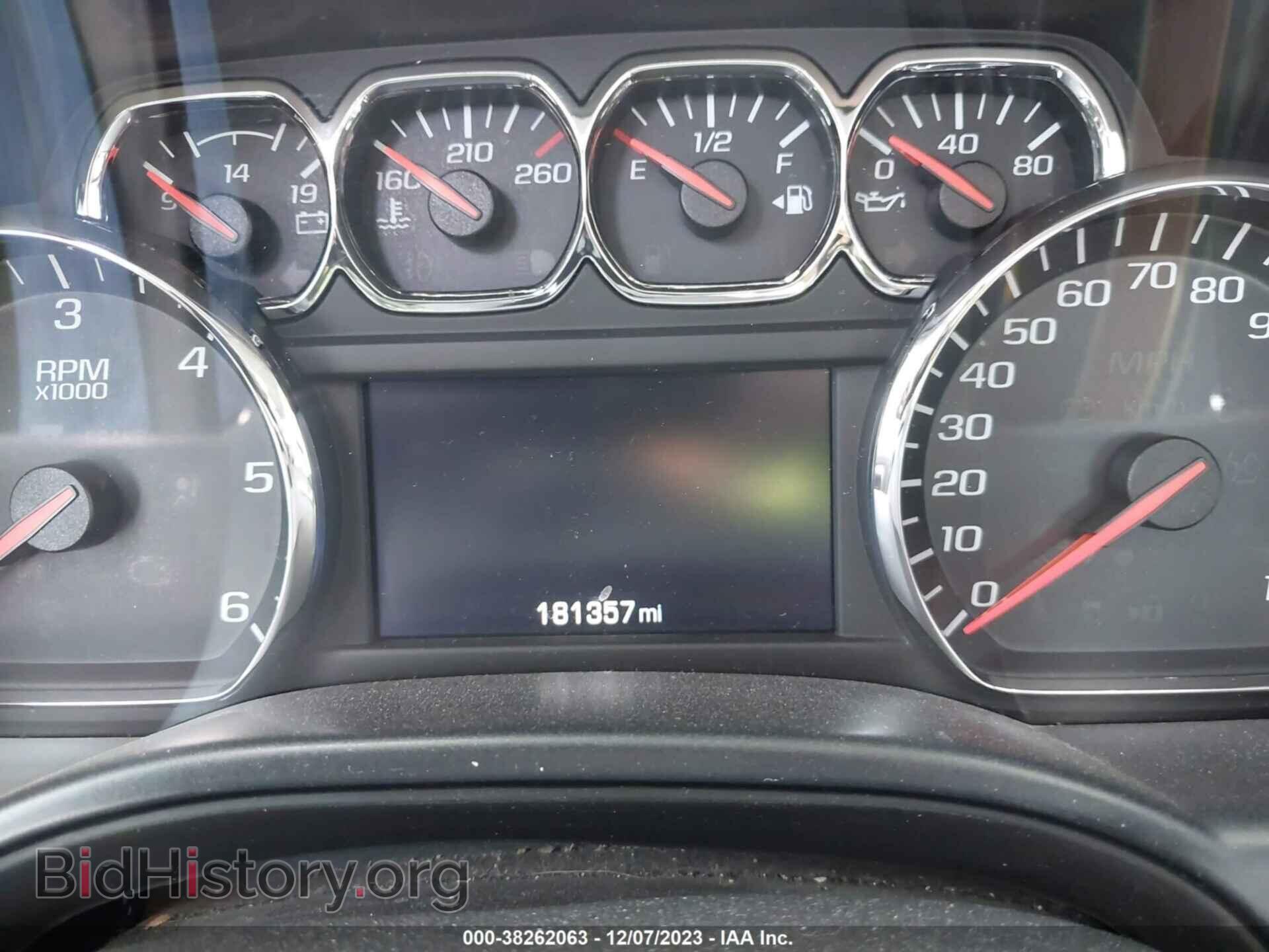2014 GMC SIERRA 1500 - VIN: 3GTP1VEC4EG280973 - Photo 7