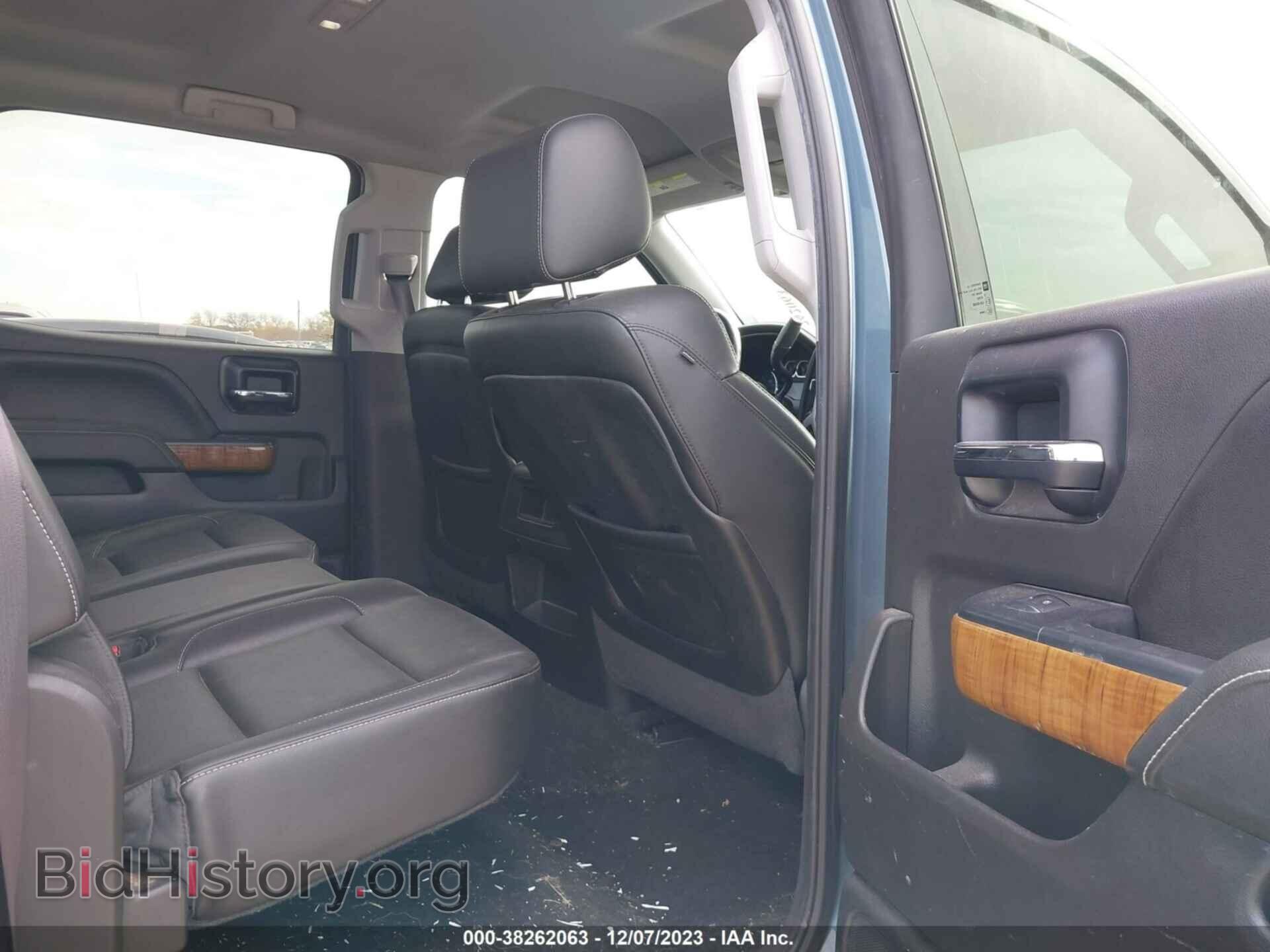 2014 GMC SIERRA 1500 - VIN: 3GTP1VEC4EG280973 - Photo 8