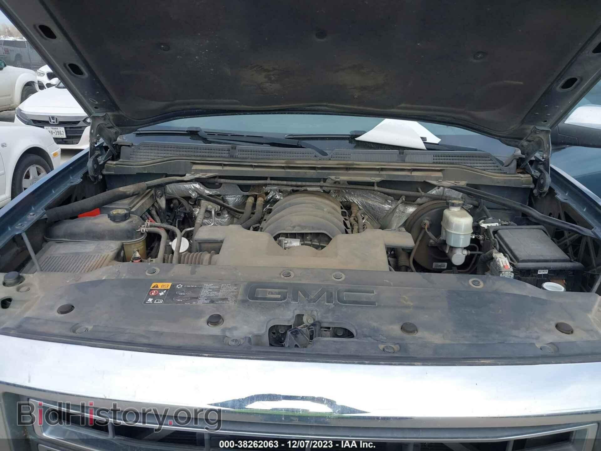 2014 GMC SIERRA 1500 - VIN: 3GTP1VEC4EG280973 - Photo 10