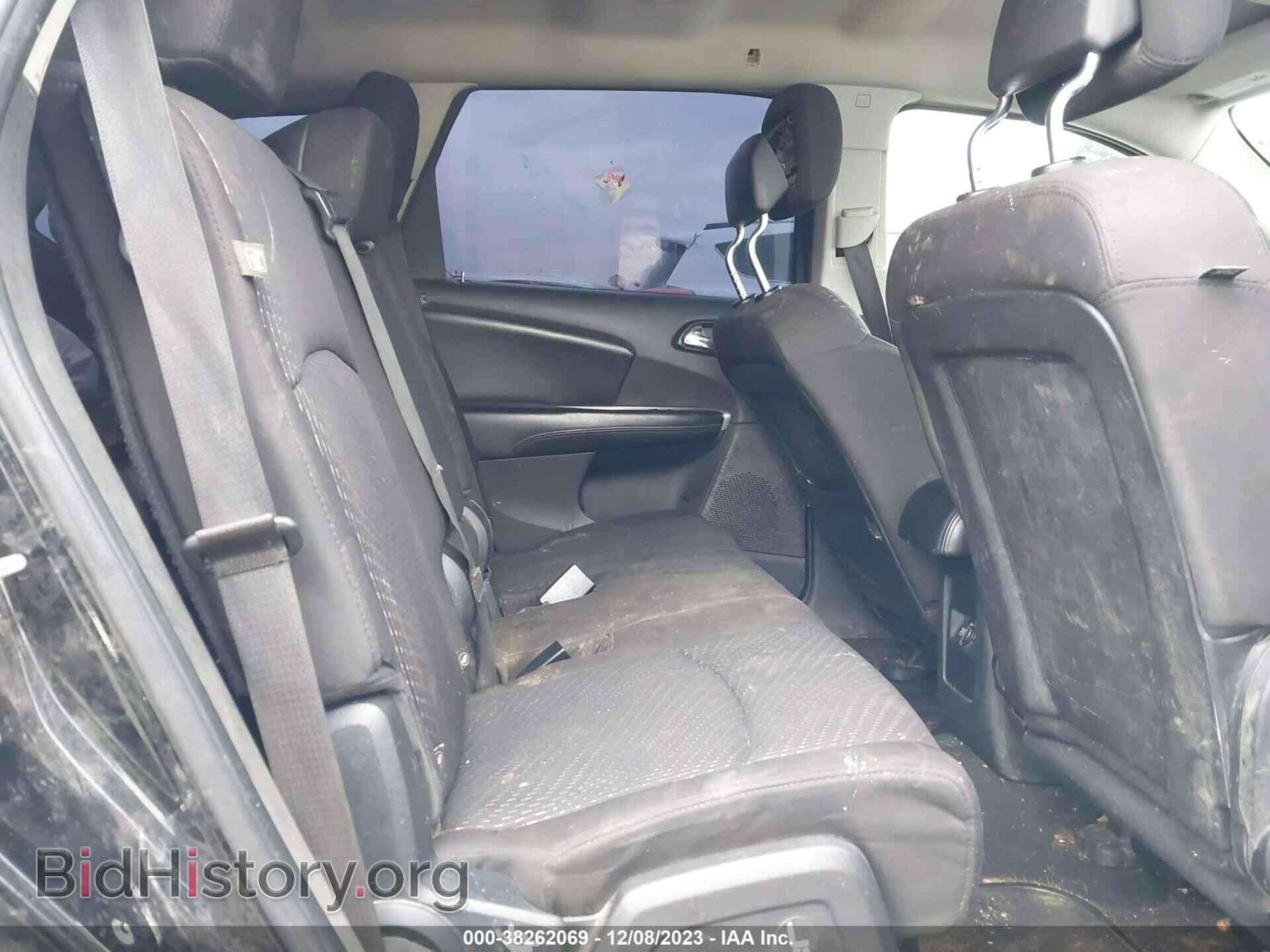 2015 DODGE JOURNEY - VIN: 3C4PDDBG7FT544205 - Фото 8
