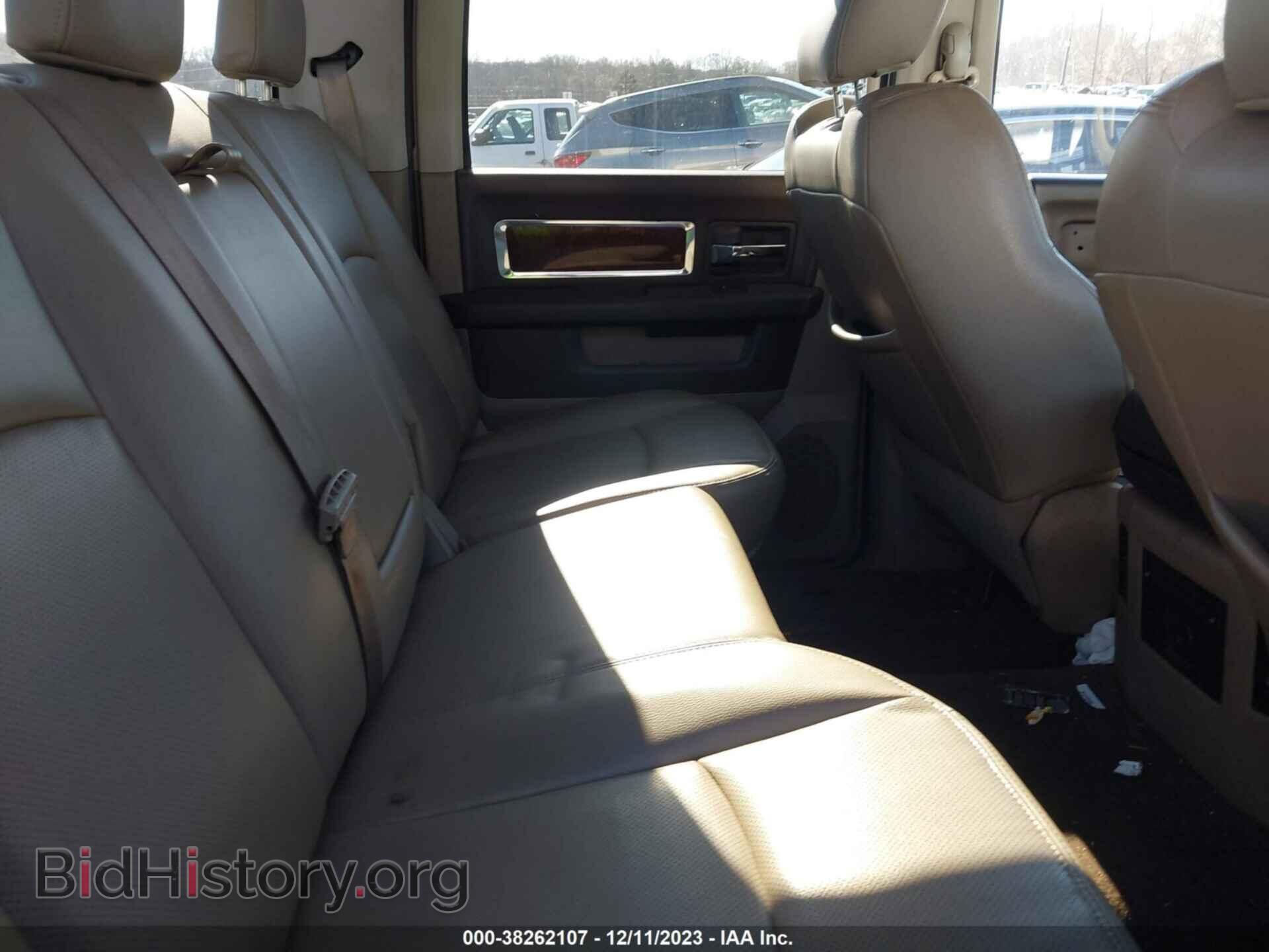 2010 DODGE RAM 1500 - VIN: 1D7RB1CT2AS177948 - Фото 8