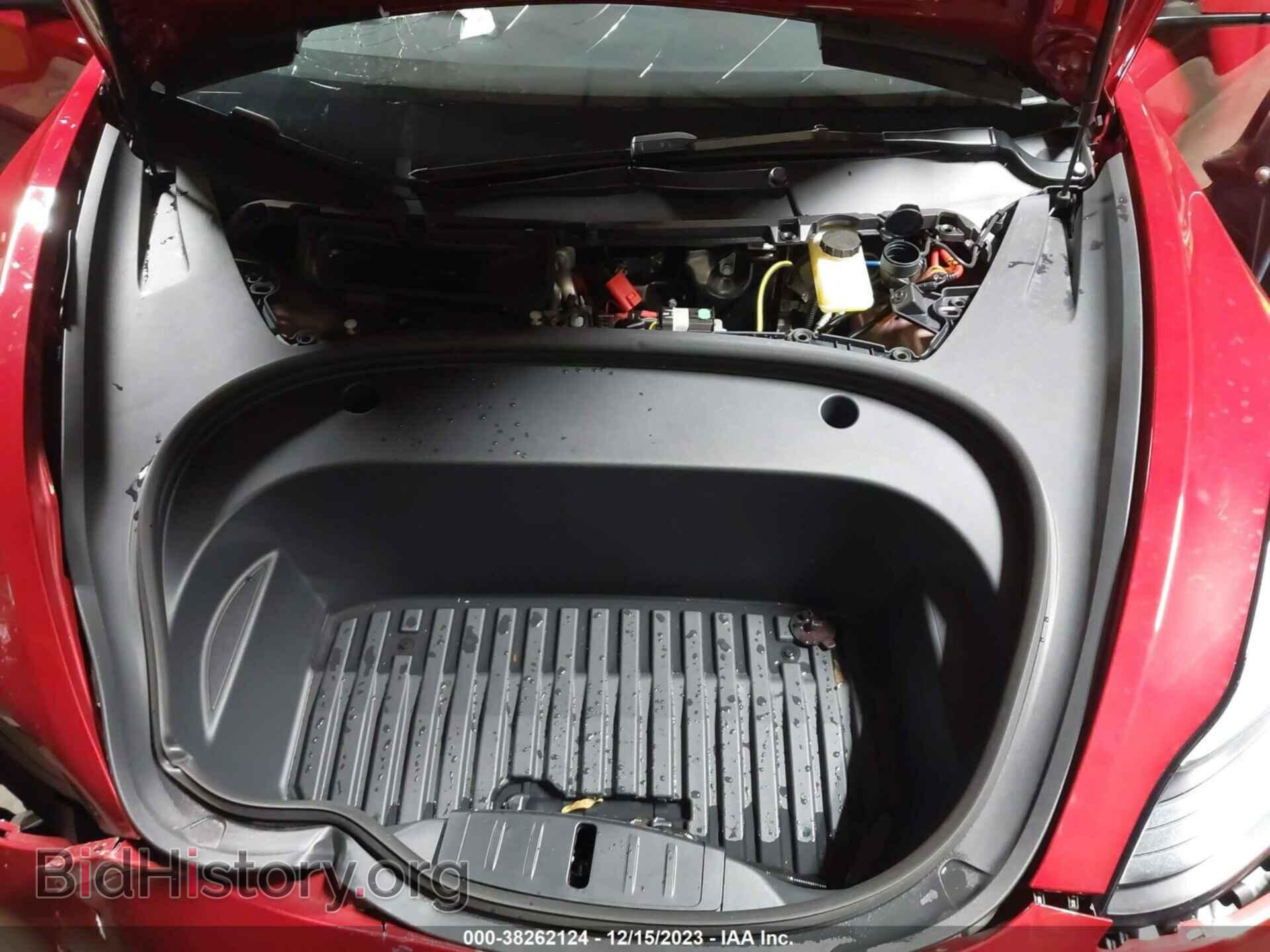 2023 TESLA MODEL 3 - VIN: 5YJ3E1ECXPF462066 - Фото 10