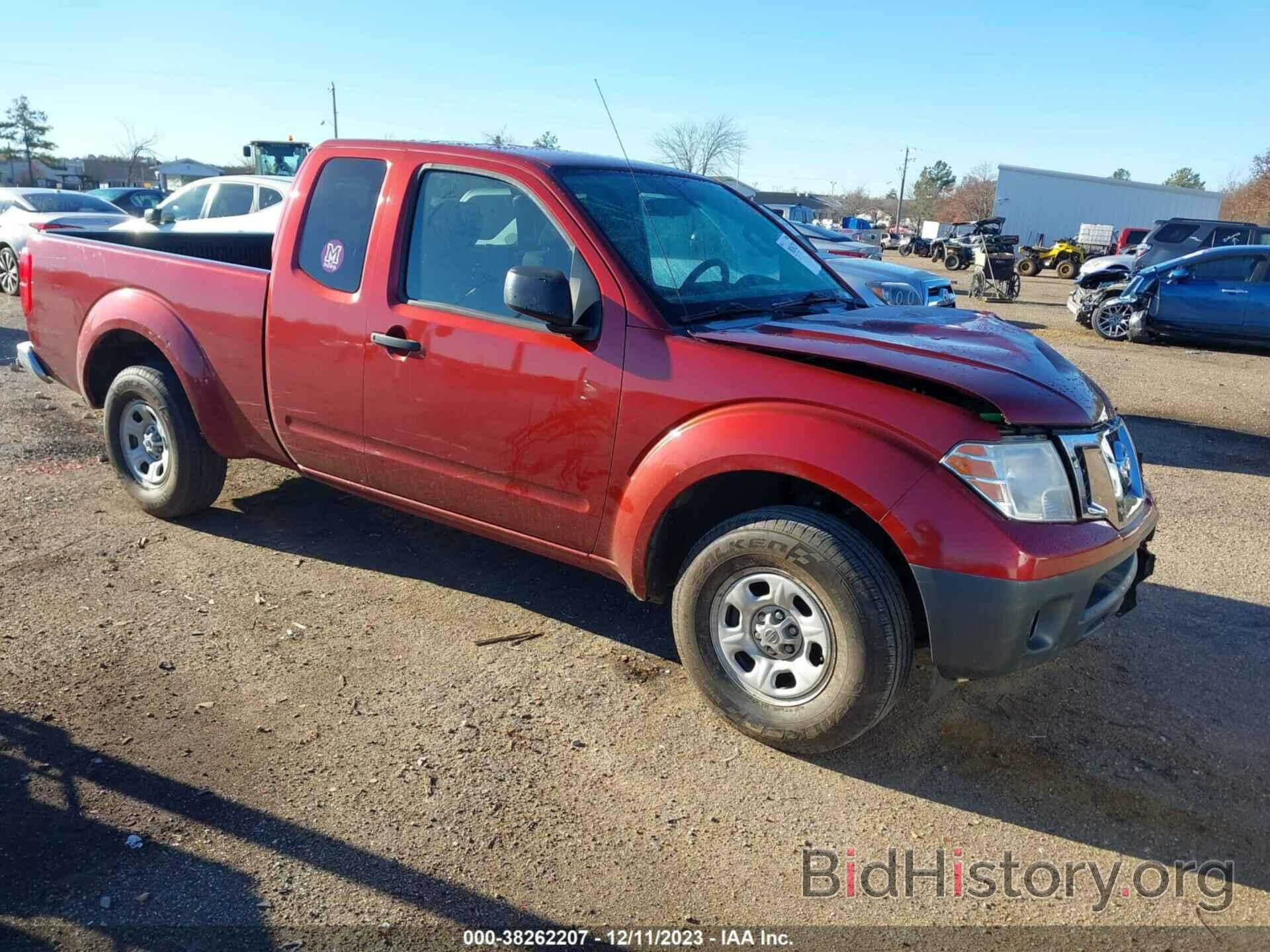 Photo 1N6BD0CT8FN723137 - NISSAN FRONTIER 2015