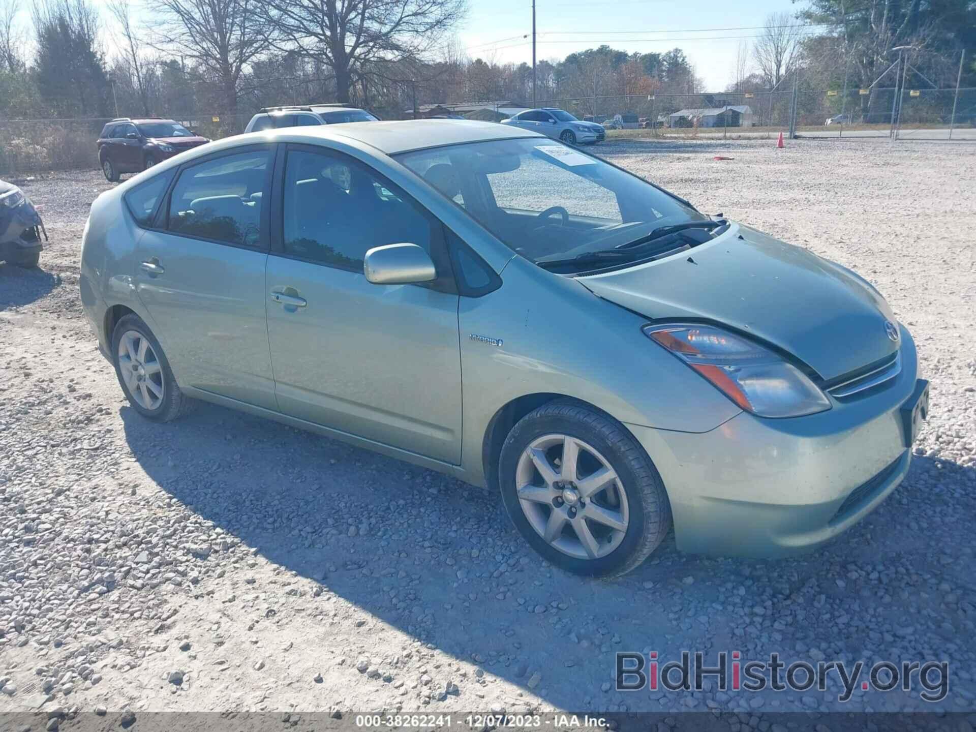 Photo JTDKB20U793490515 - TOYOTA PRIUS 2009