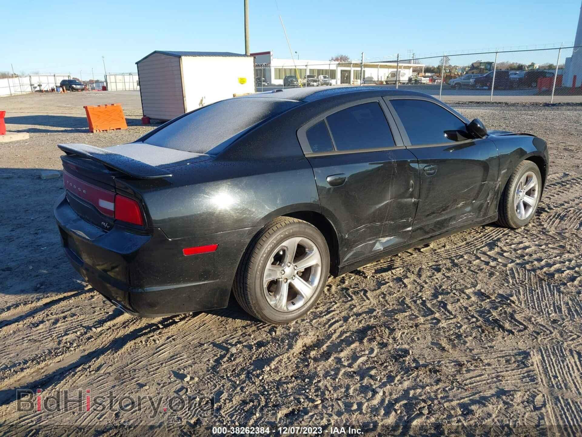 2014 DODGE CHARGER - VIN: 2C3CDXCT4EH234441 - Фото 4