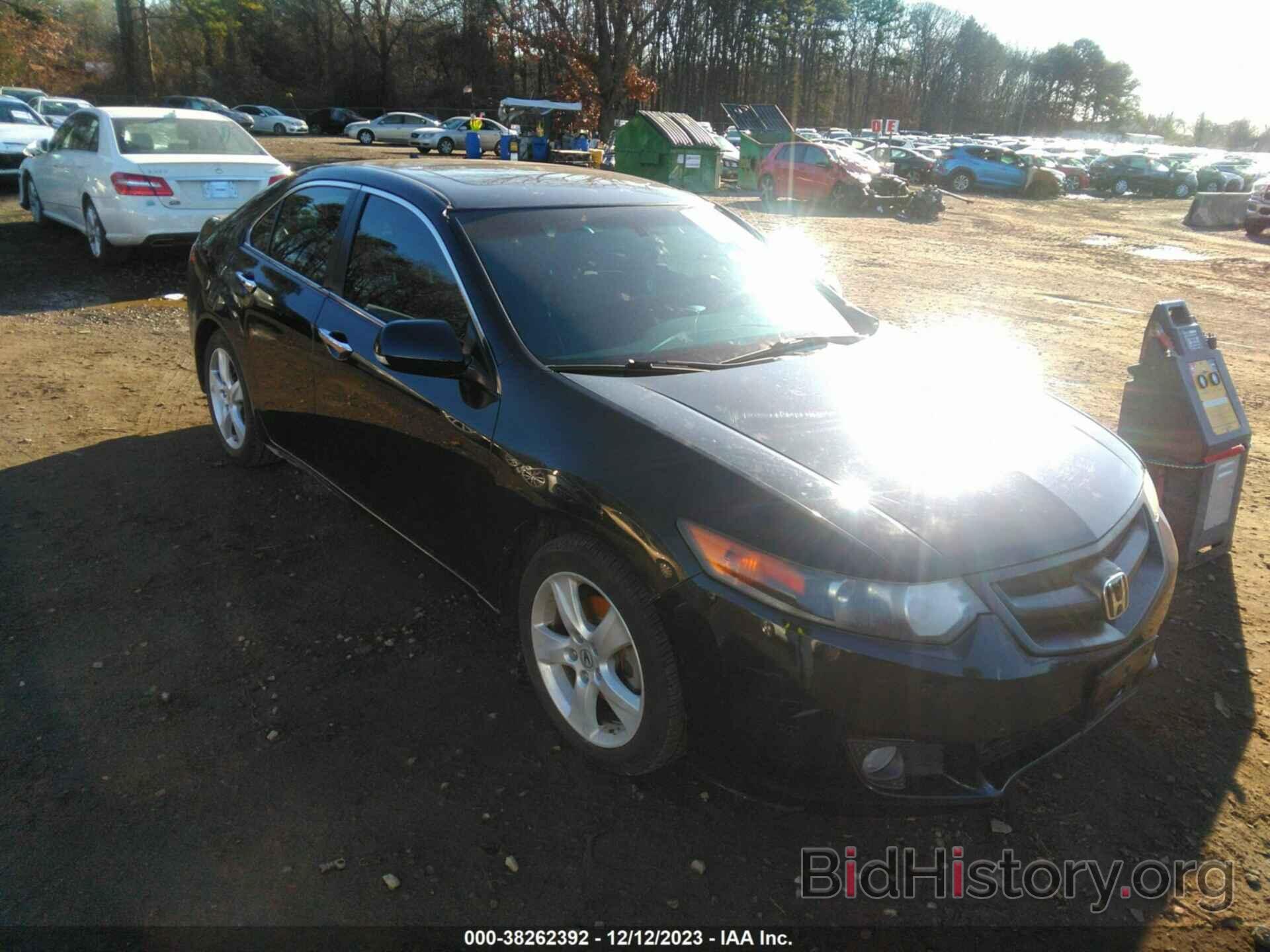 Photo JH4CU2F60AC008560 - ACURA TSX 2010