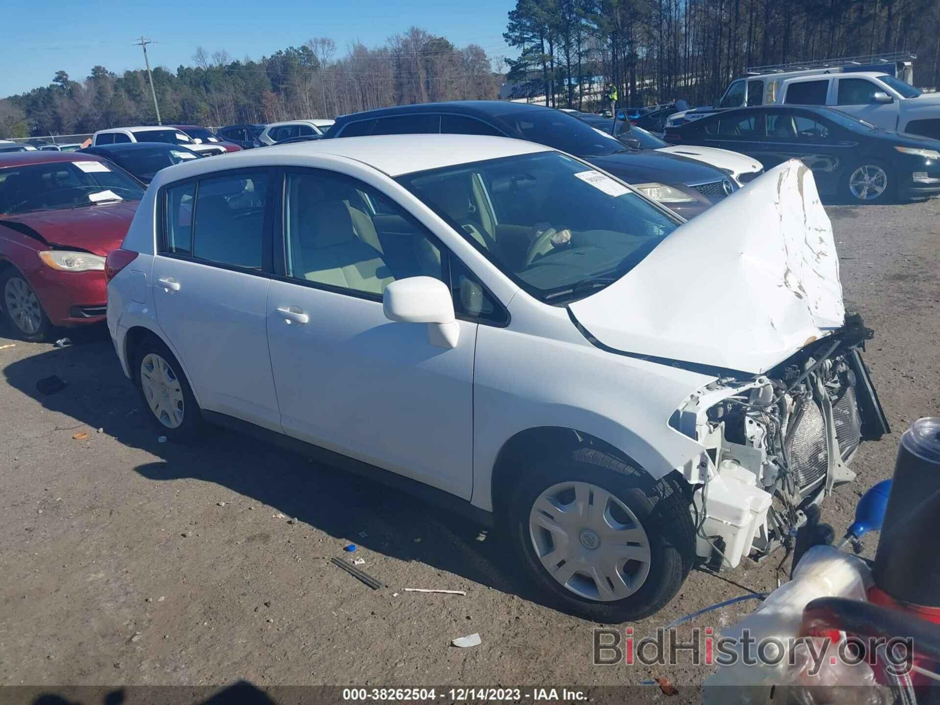 Photo 3N1BC1CP1CK806461 - NISSAN VERSA 2012