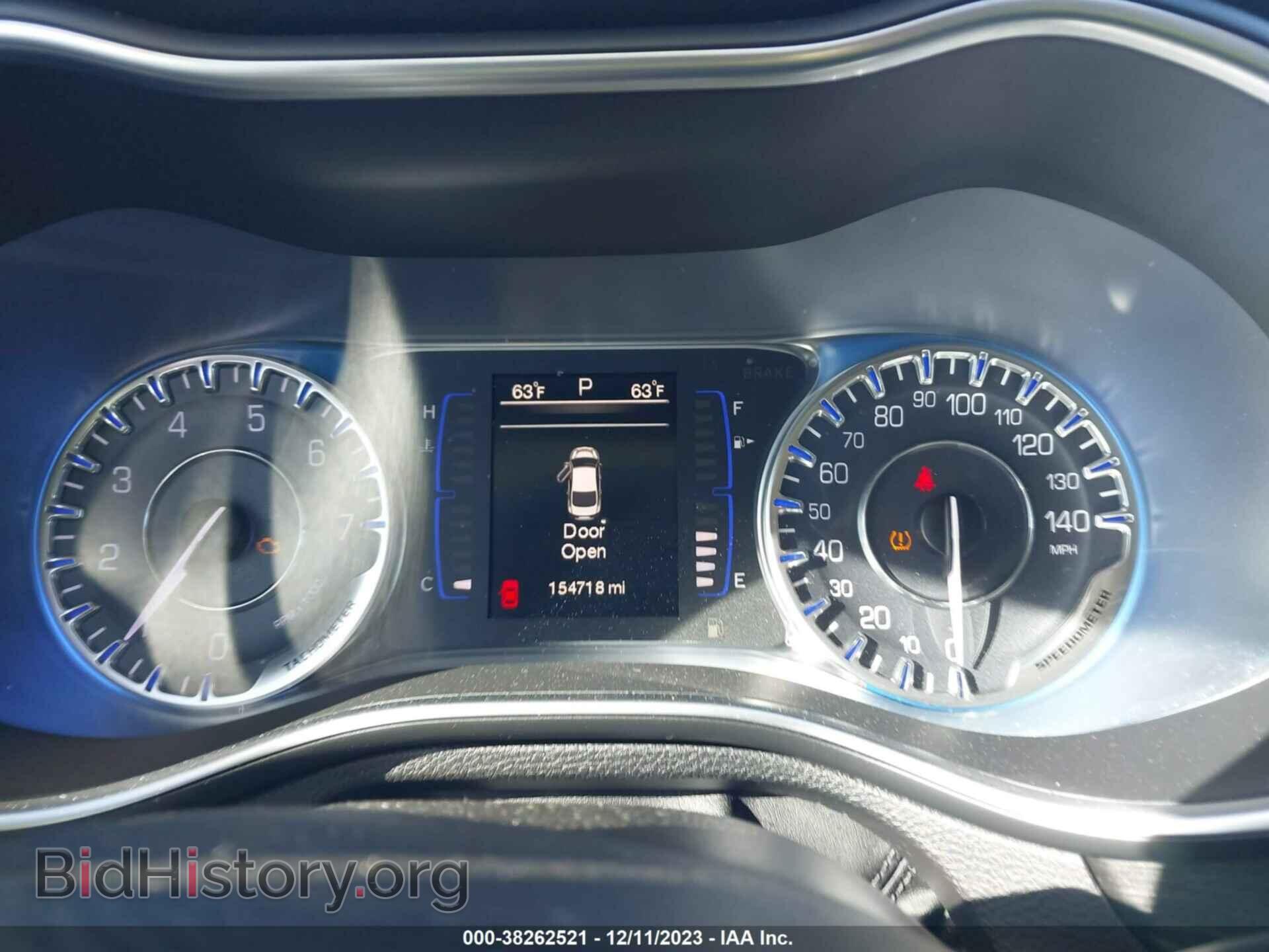 2015 CHRYSLER 200 - VIN: 1C3CCCAB2FN553321 - Фото 7