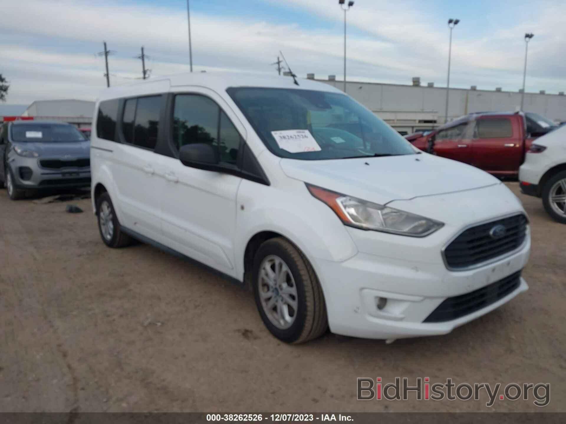 Photo NM0GE9F24K1391239 - FORD TRANSIT CONNECT 2019
