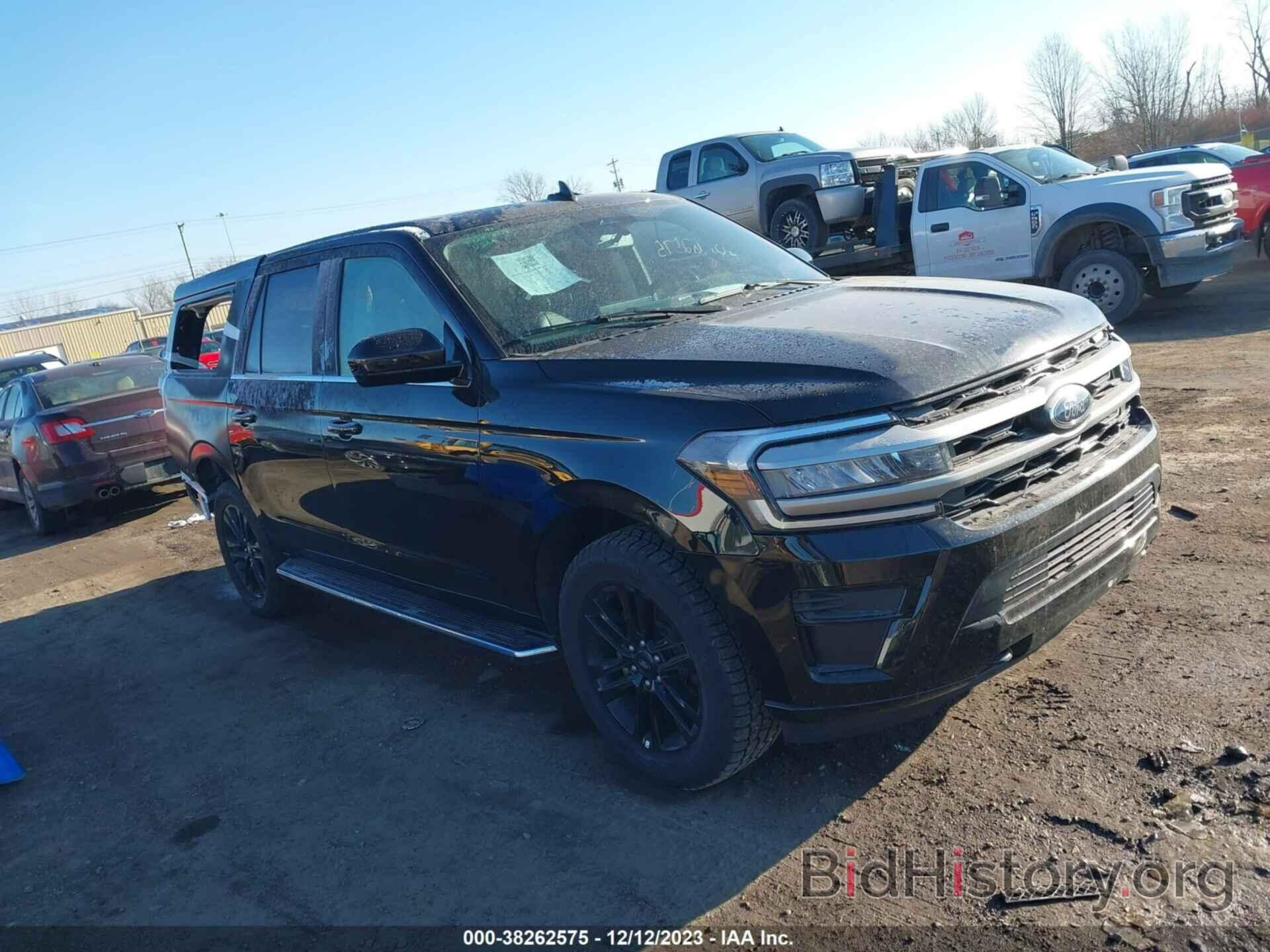 Photo 1FMJK1J87PEA13622 - FORD EXPEDITION 2023
