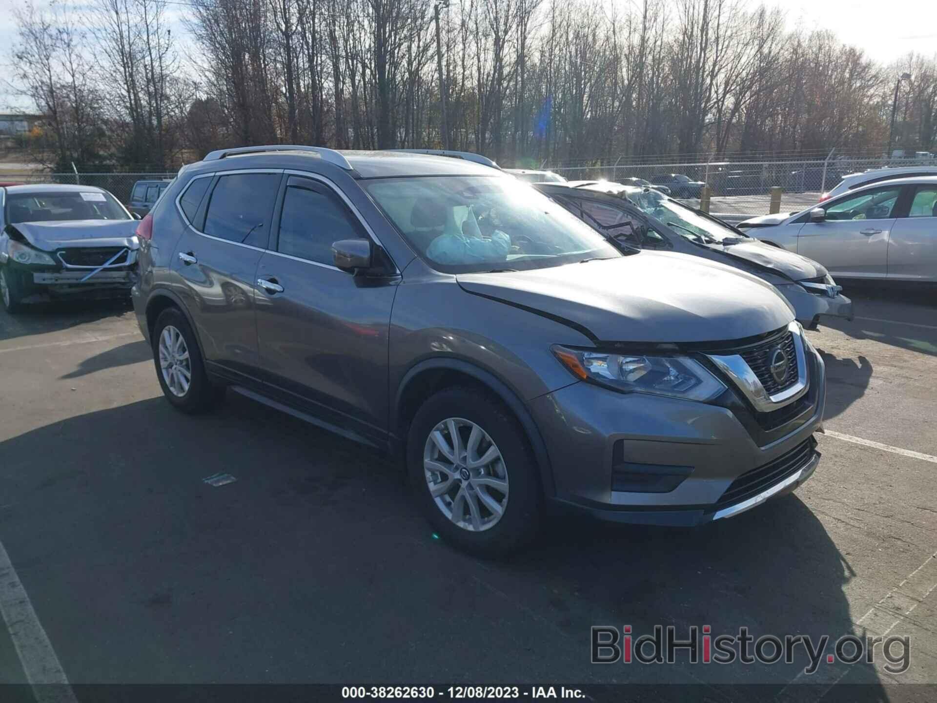 Фотография JN8AT2MT7LW009456 - NISSAN ROGUE 2020