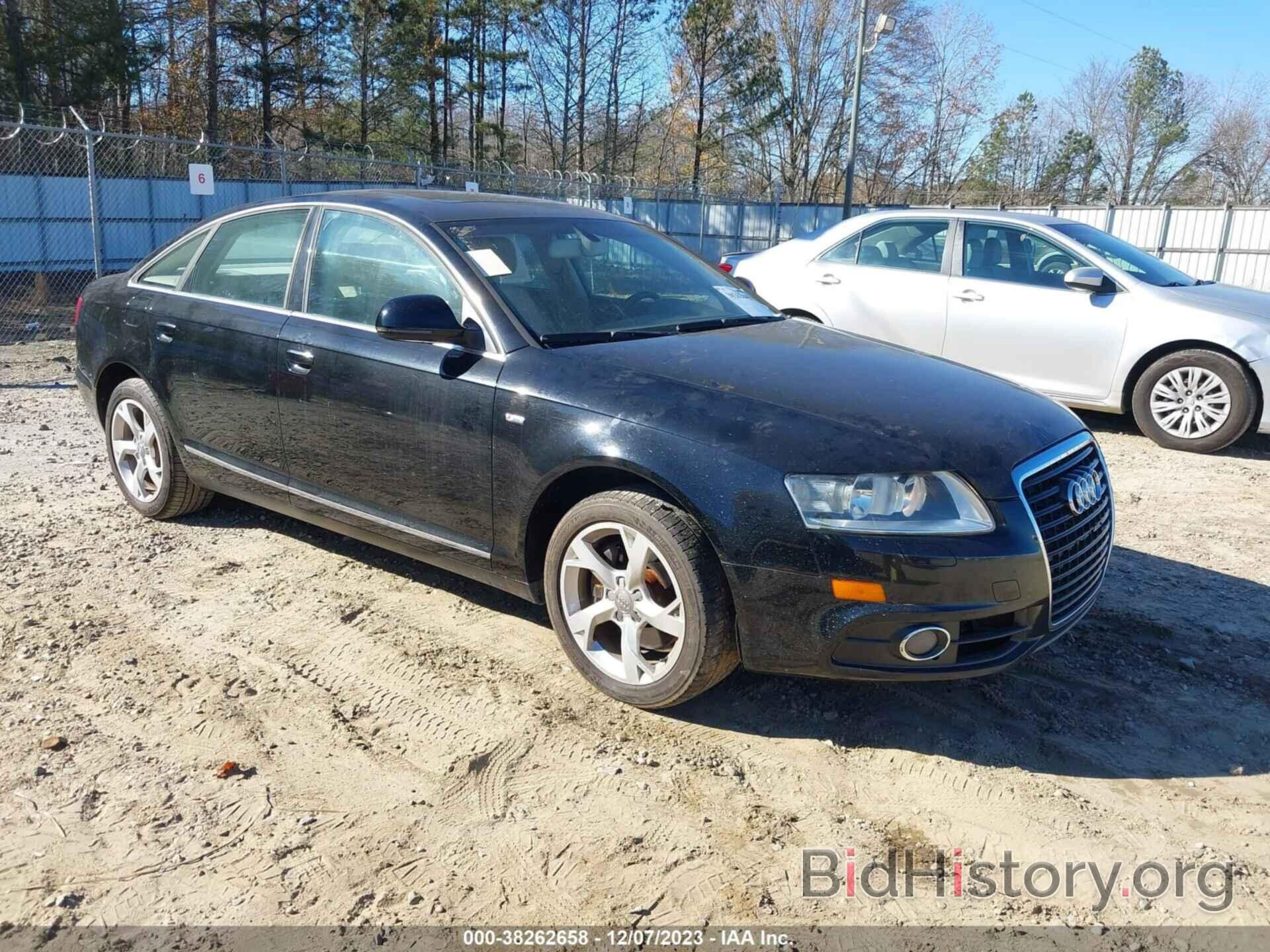 Фотография WAUAKAFB8BN011778 - AUDI A6 2011