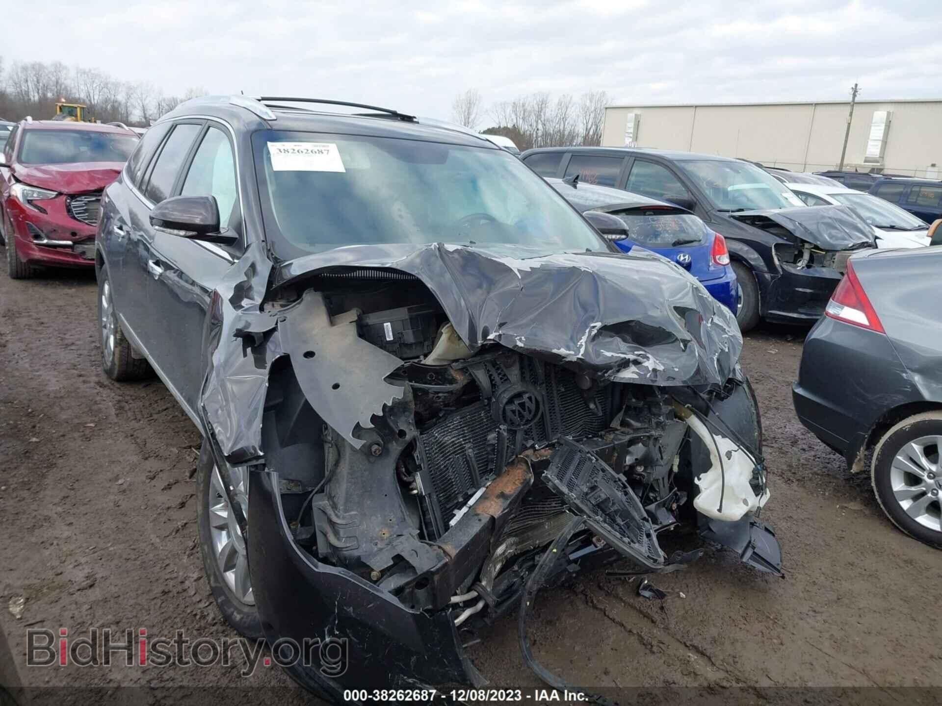 Фотография 5GAKVBKD5EJ253193 - BUICK ENCLAVE 2014