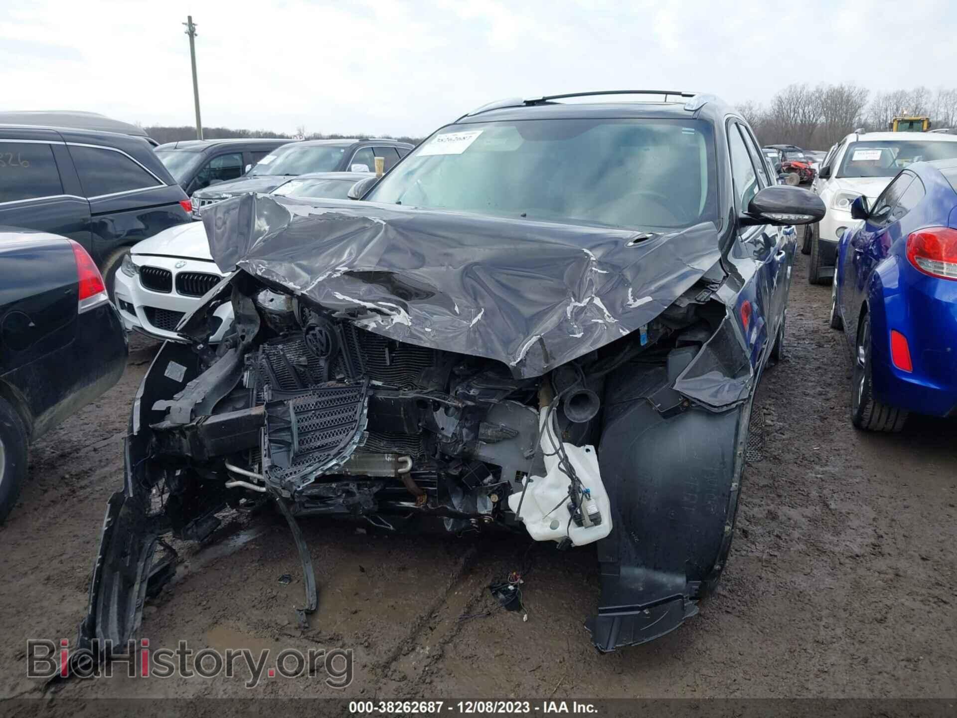 2014 BUICK ENCLAVE - VIN: 5GAKVBKD5EJ253193 - Фото 6