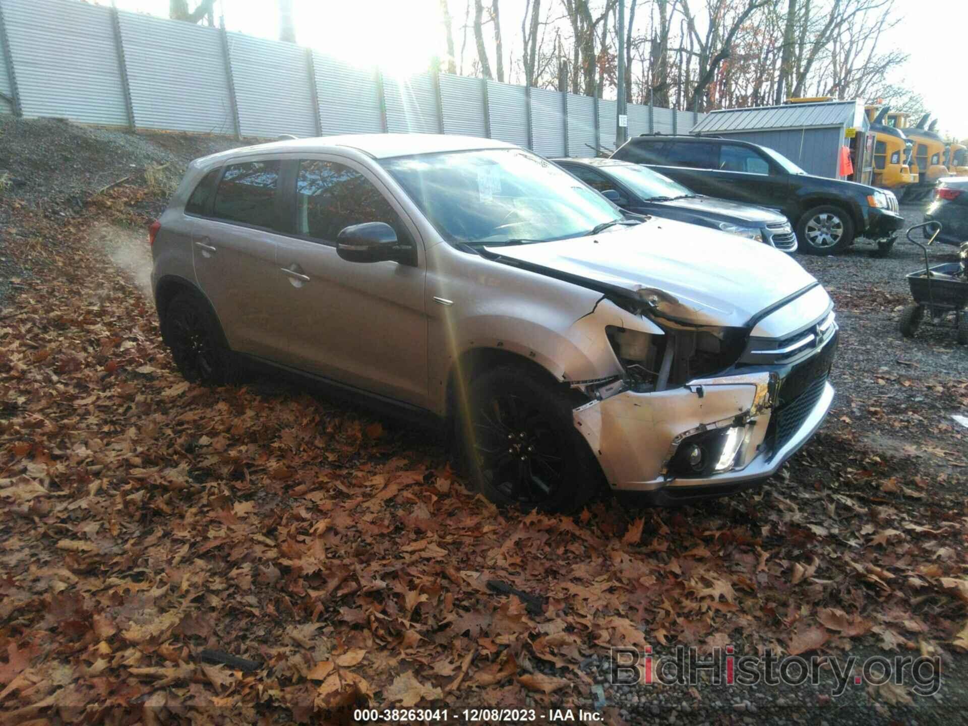 Photo JA4AR3AU1KU024603 - MITSUBISHI OUTLANDER SPORT 2019