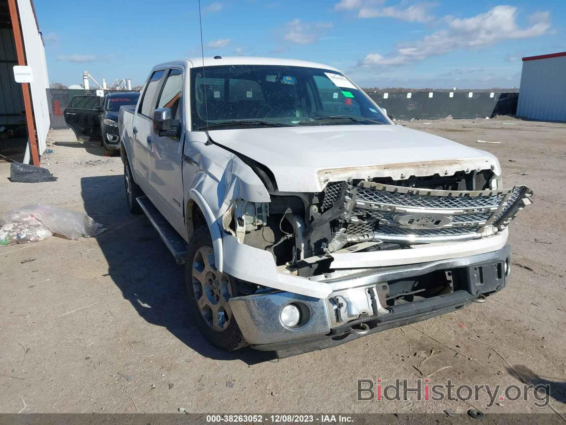 Photo 1FTFW1ET9BFB02219 - FORD F-150 2011
