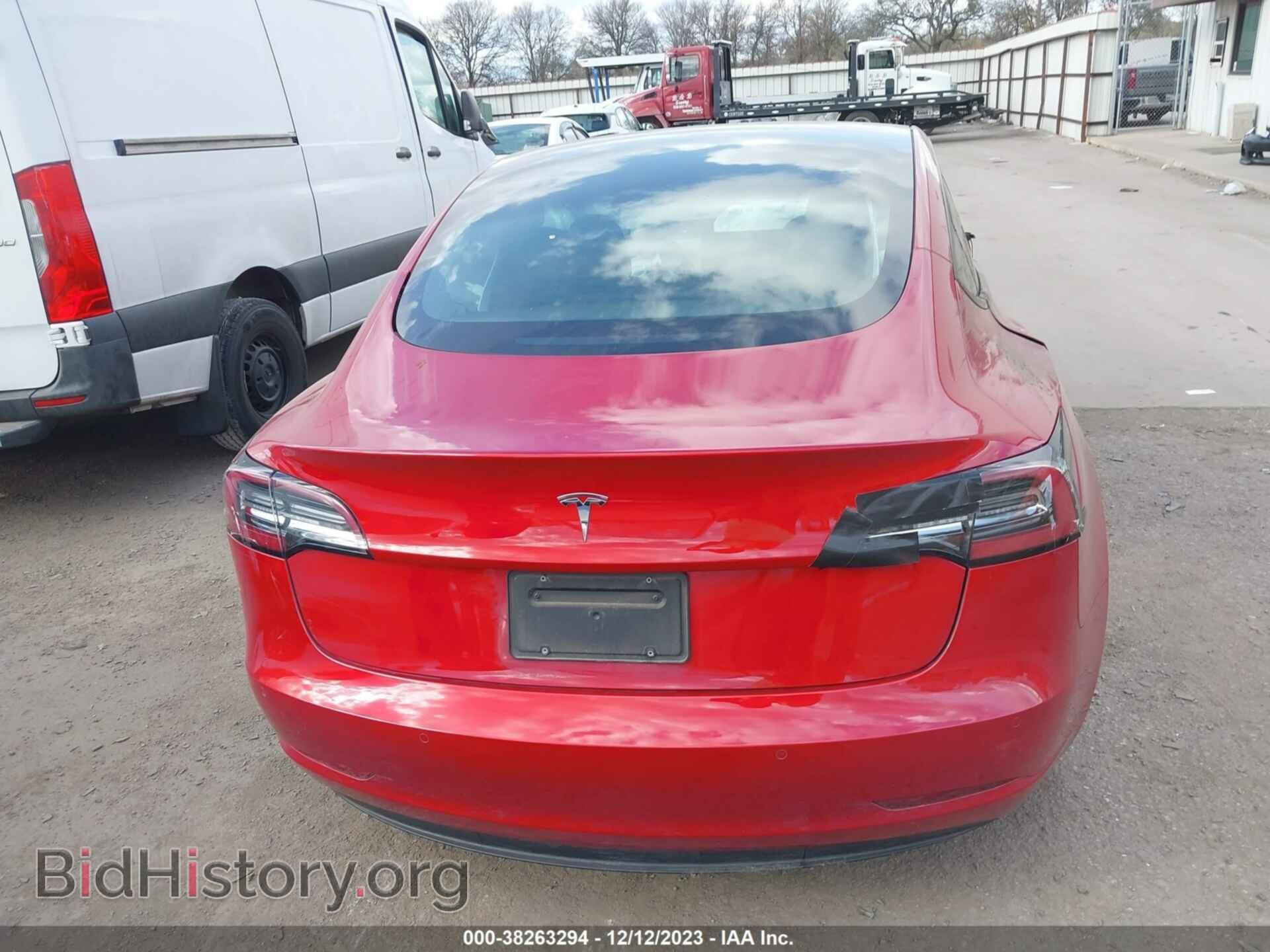 2021 TESLA MODEL 3 - VIN: 5YJ3E1EA8MF015861 - Фото 15