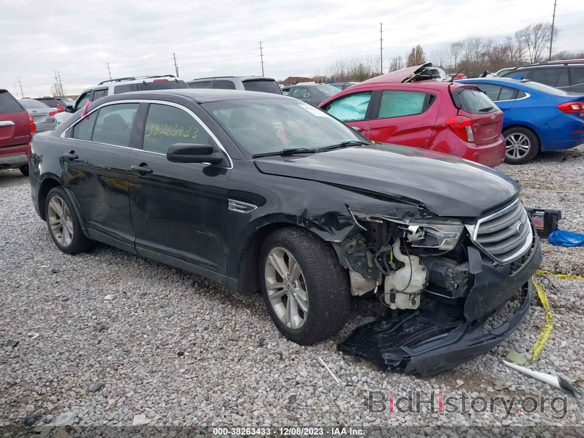 Photo 1FAHP2E80FG113834 - FORD TAURUS 2015