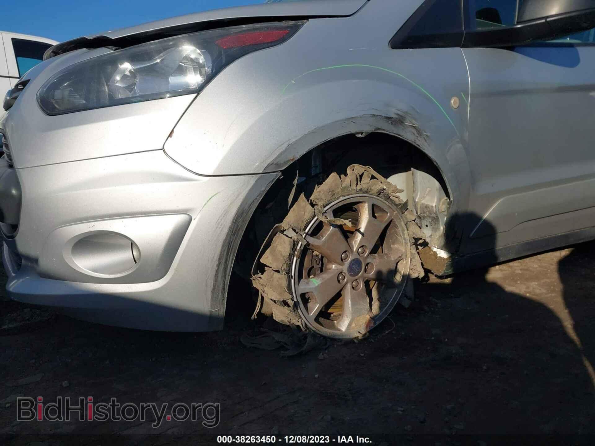 2015 FORD TRANSIT CONNECT - VIN: NM0GE9F71F1198578 - Фото 6
