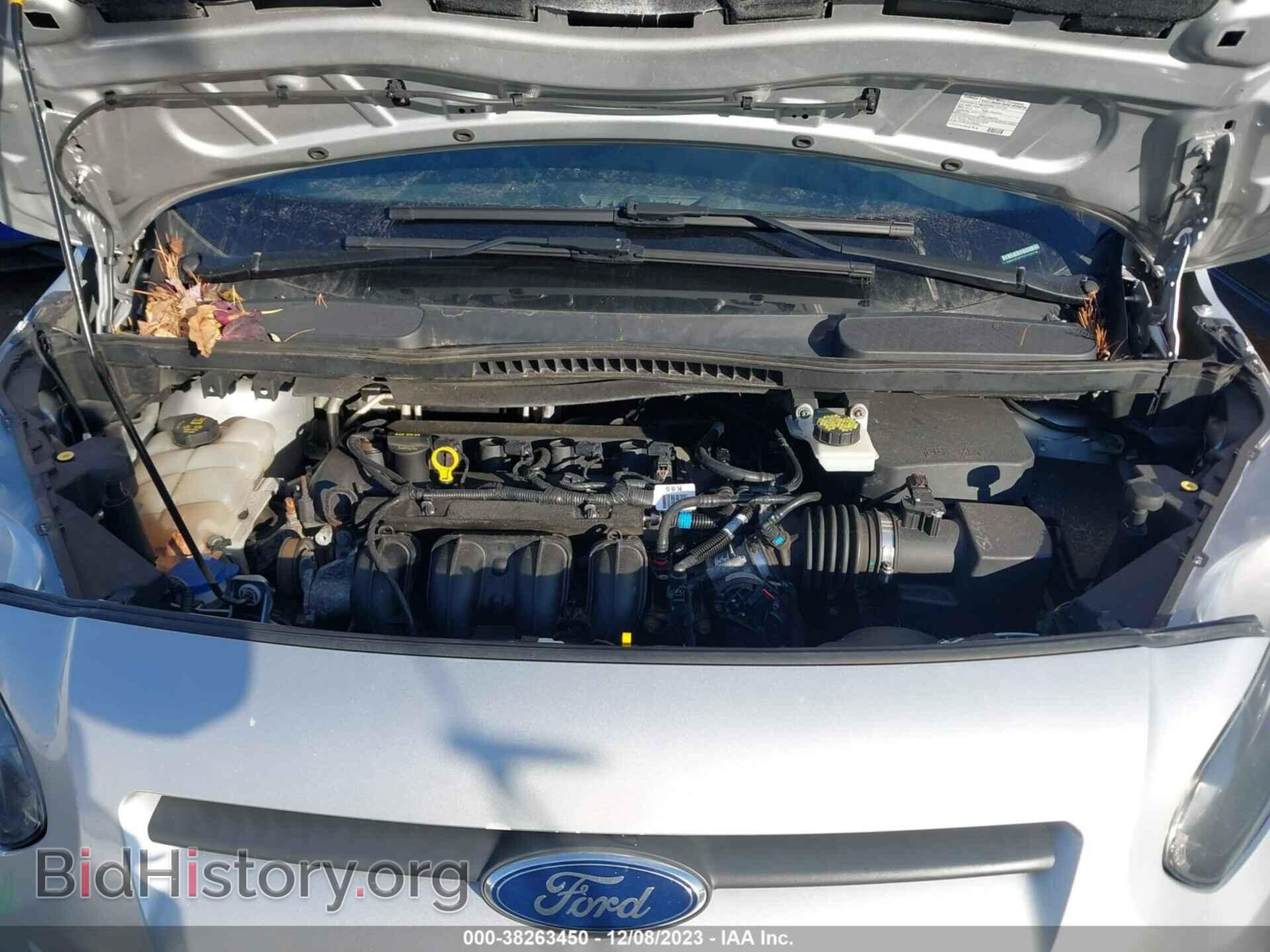 2015 FORD TRANSIT CONNECT - VIN: NM0GE9F71F1198578 - Фото 10