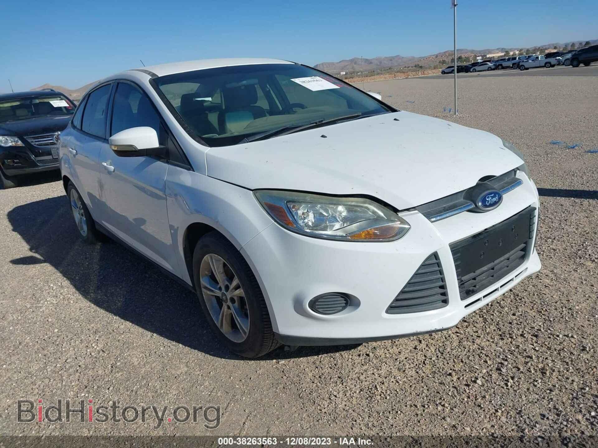 Photo 1FADP3F21EL175151 - FORD FOCUS 2014