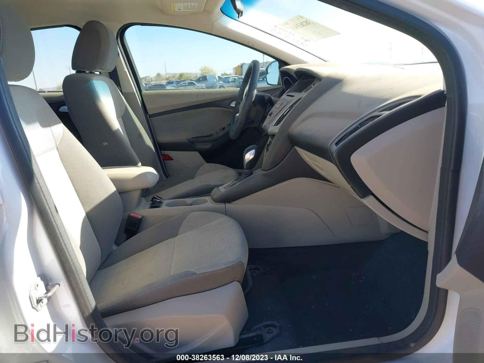 2014 FORD FOCUS - VIN: 1FADP3F21EL175151 - Фото 5