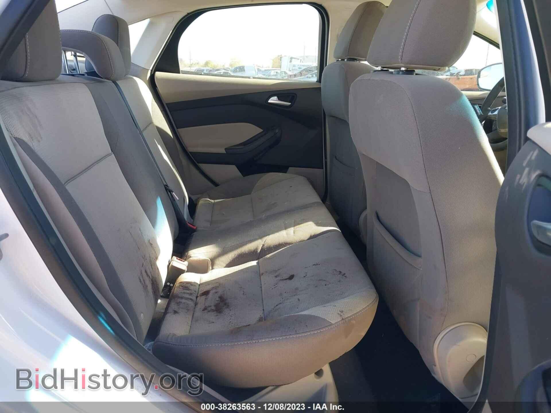 2014 FORD FOCUS - VIN: 1FADP3F21EL175151 - Фото 8