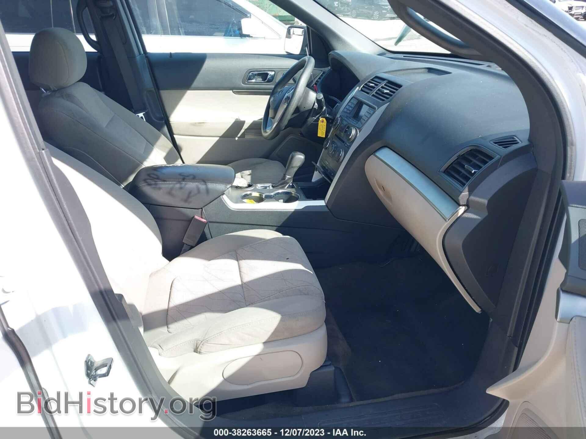 2014 FORD EXPLORER - VIN: 1FM5K7B80EGC33205 - Фото 5