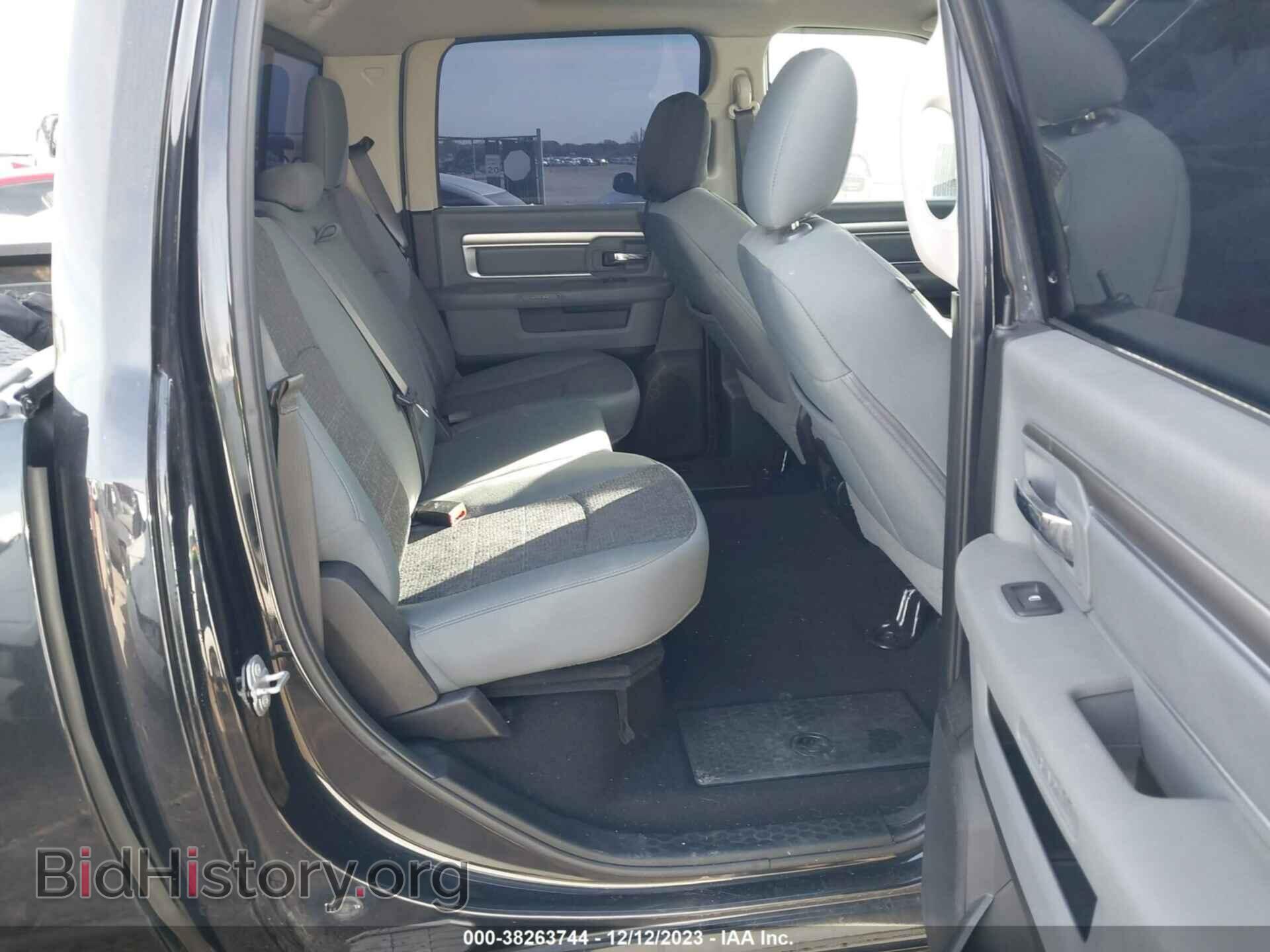 2019 RAM 1500 CLASSIC - VIN: 1C6RR6LT0KS528464 - Фото 8