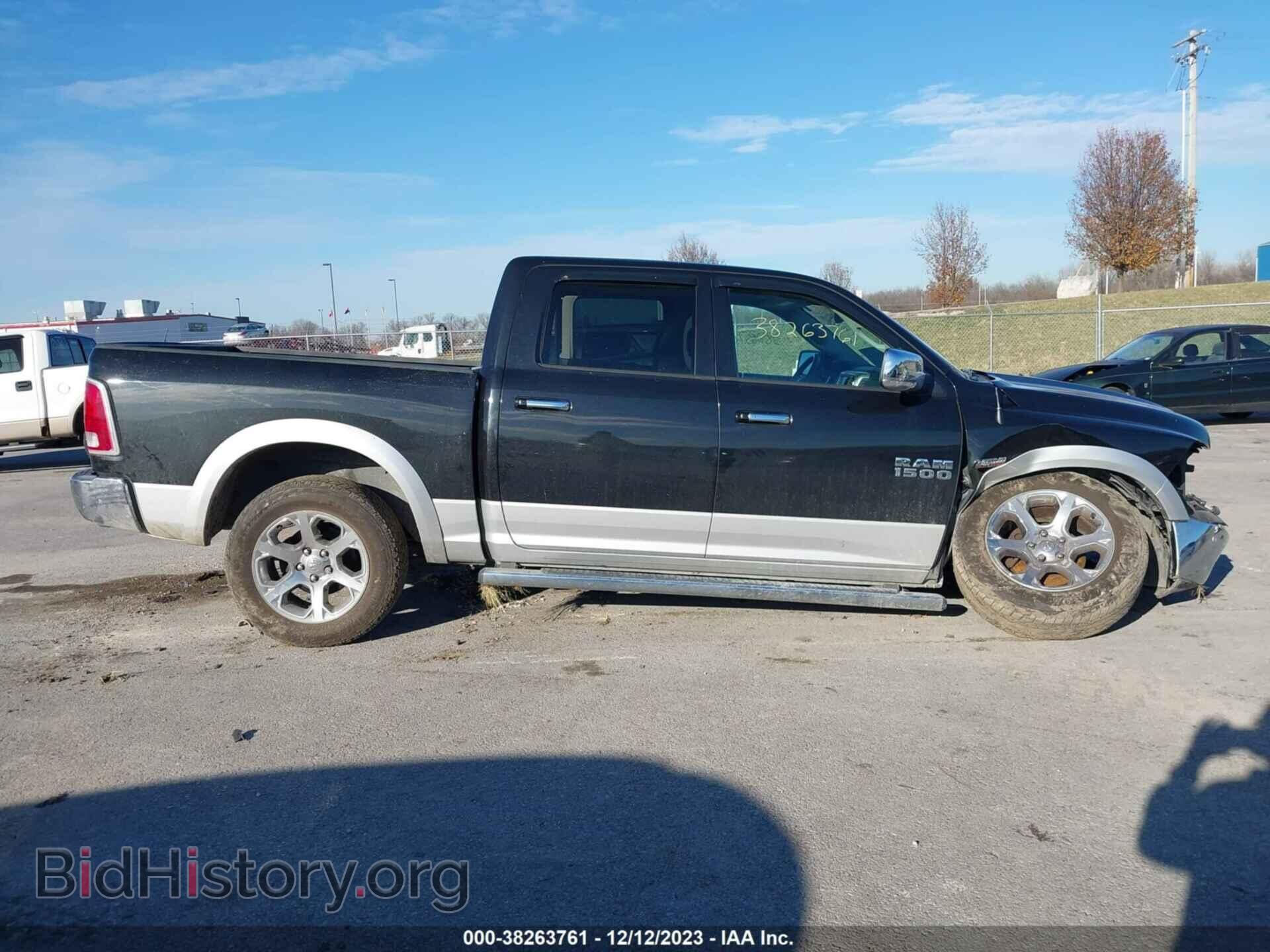 2018 RAM 1500 - VIN: 1C6RR7NT2JS131176 - Фото 13