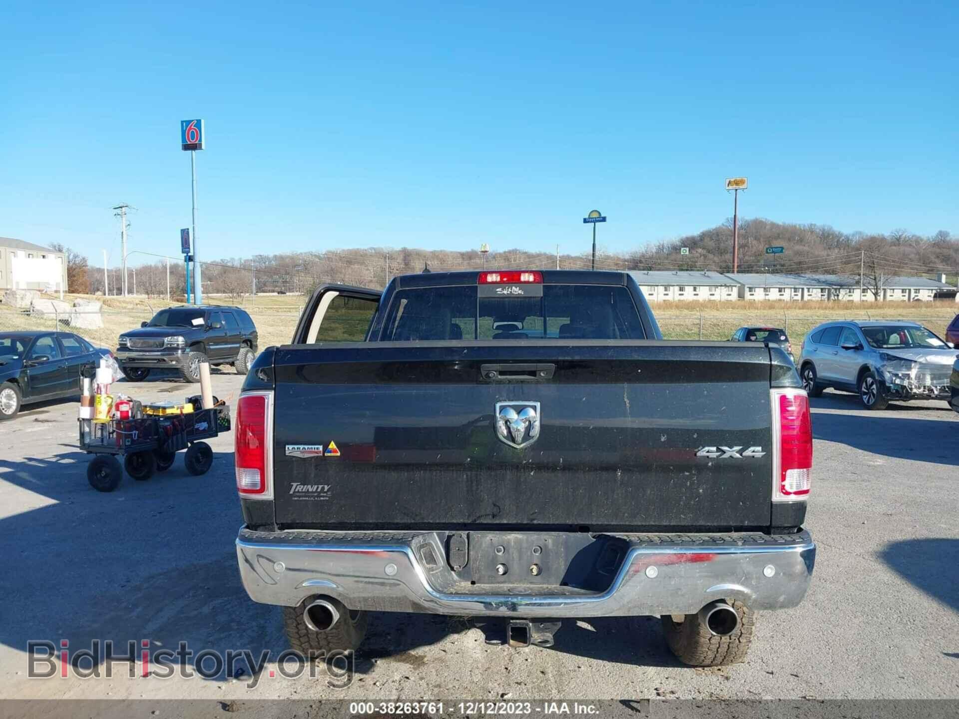2018 RAM 1500 - VIN: 1C6RR7NT2JS131176 - Фото 16