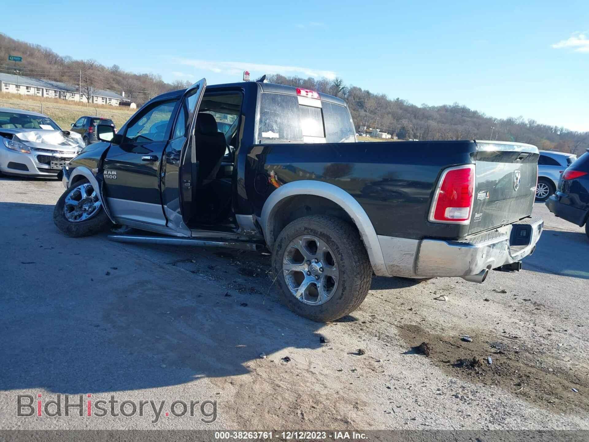 2018 RAM 1500 - VIN: 1C6RR7NT2JS131176 - Фото 3