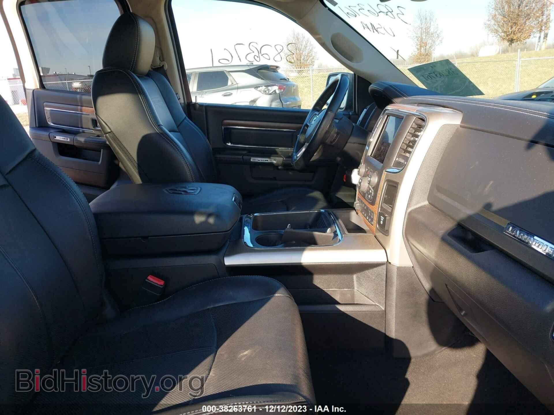 2018 RAM 1500 - VIN: 1C6RR7NT2JS131176 - Фото 5