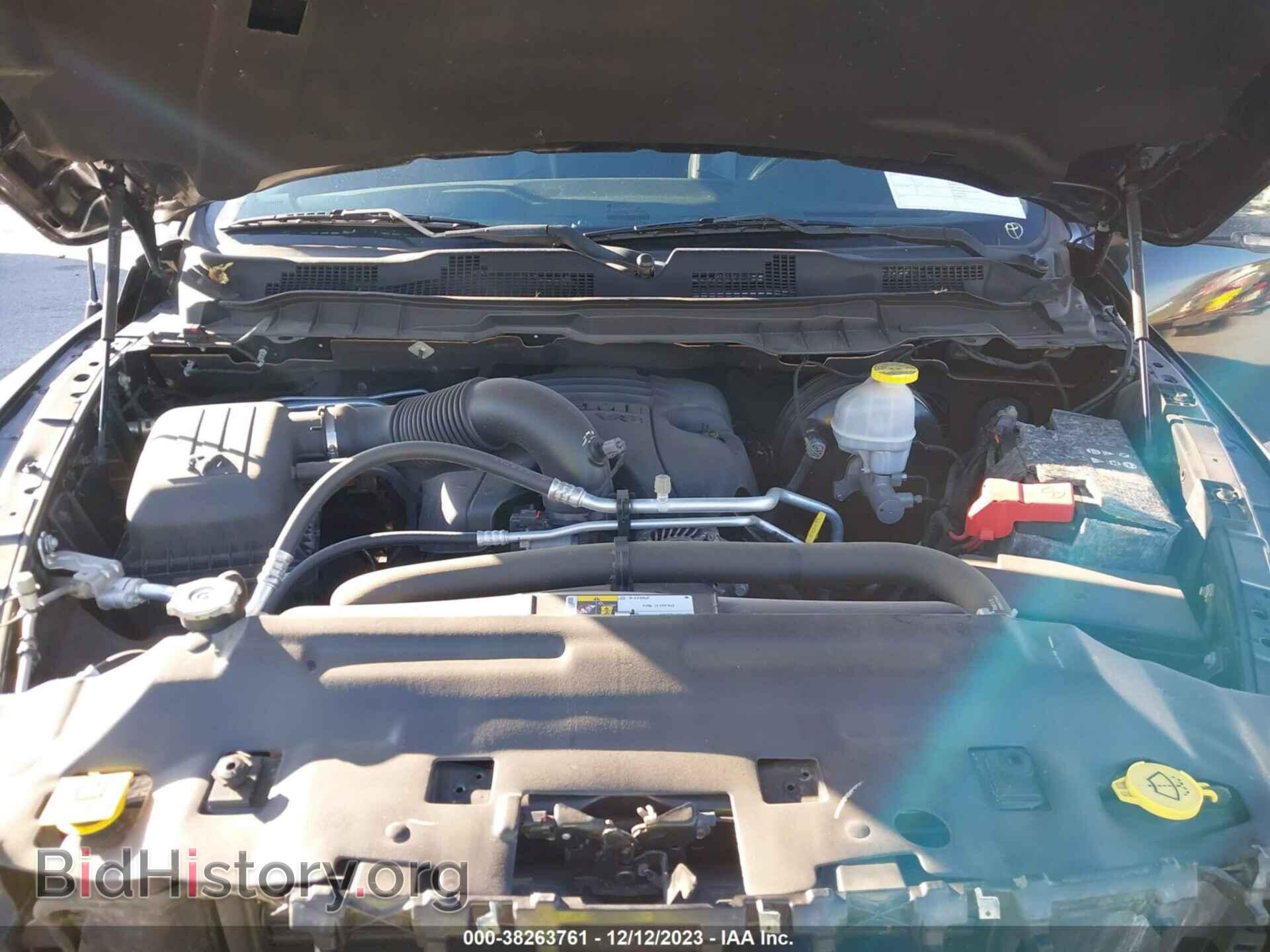 2018 RAM 1500 - VIN: 1C6RR7NT2JS131176 - Фото 10