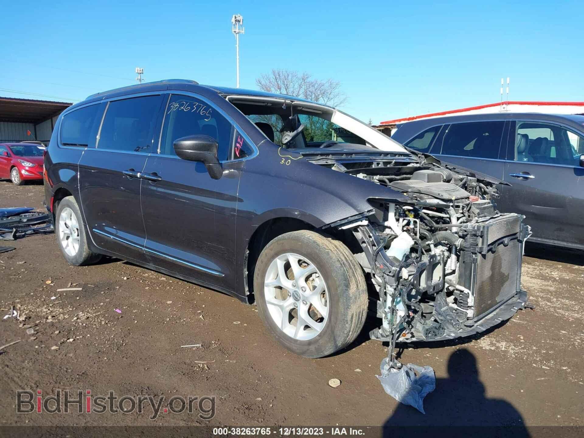 Photo 2C4RC1EG7HR811418 - CHRYSLER PACIFICA 2017