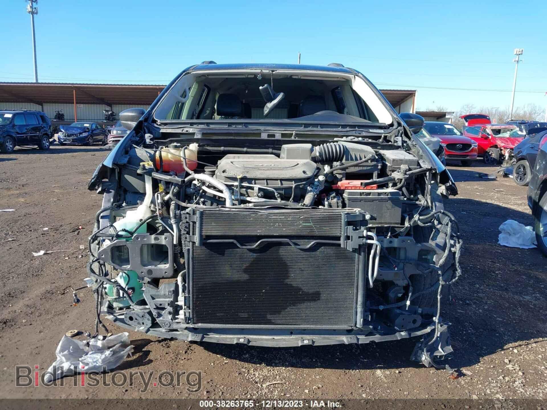 2017 CHRYSLER PACIFICA - VIN: 2C4RC1EG7HR811418 - Фото 13