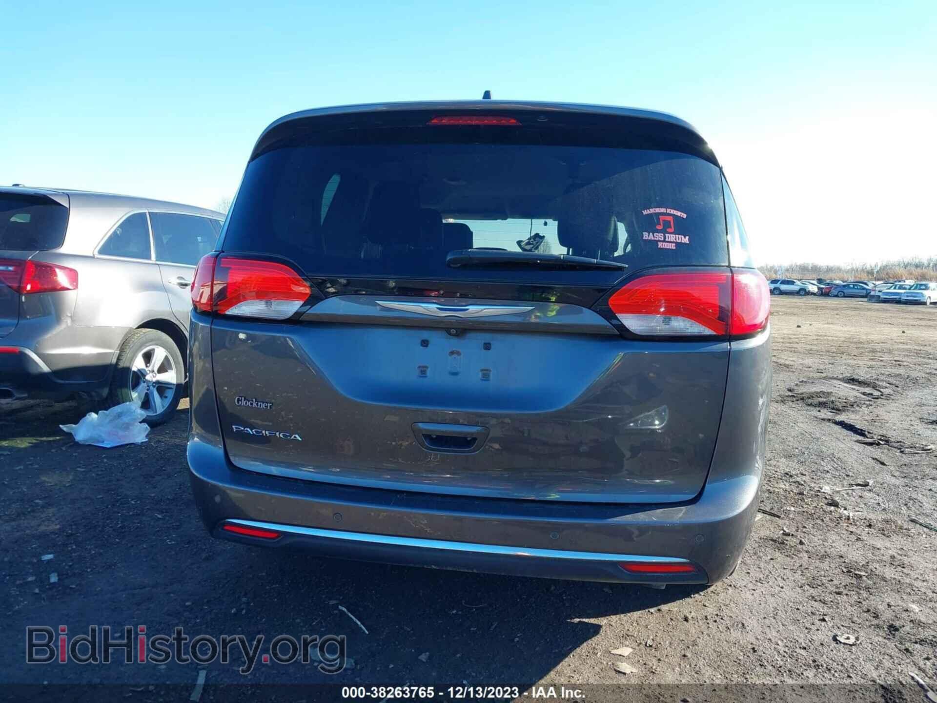 2017 CHRYSLER PACIFICA - VIN: 2C4RC1EG7HR811418 - Фото 17