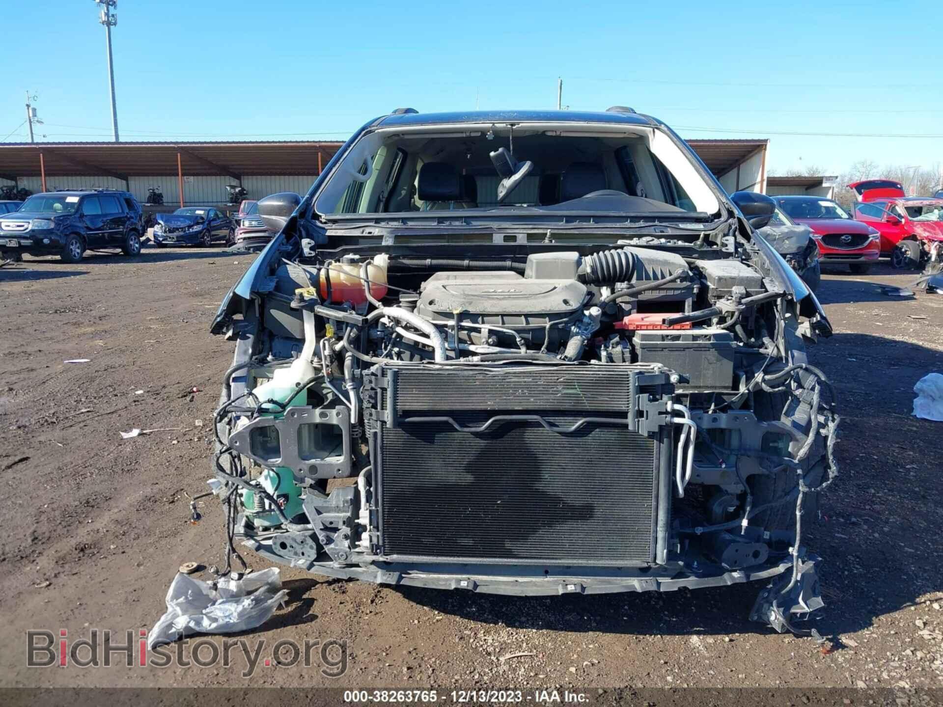 2017 CHRYSLER PACIFICA - VIN: 2C4RC1EG7HR811418 - Фото 6