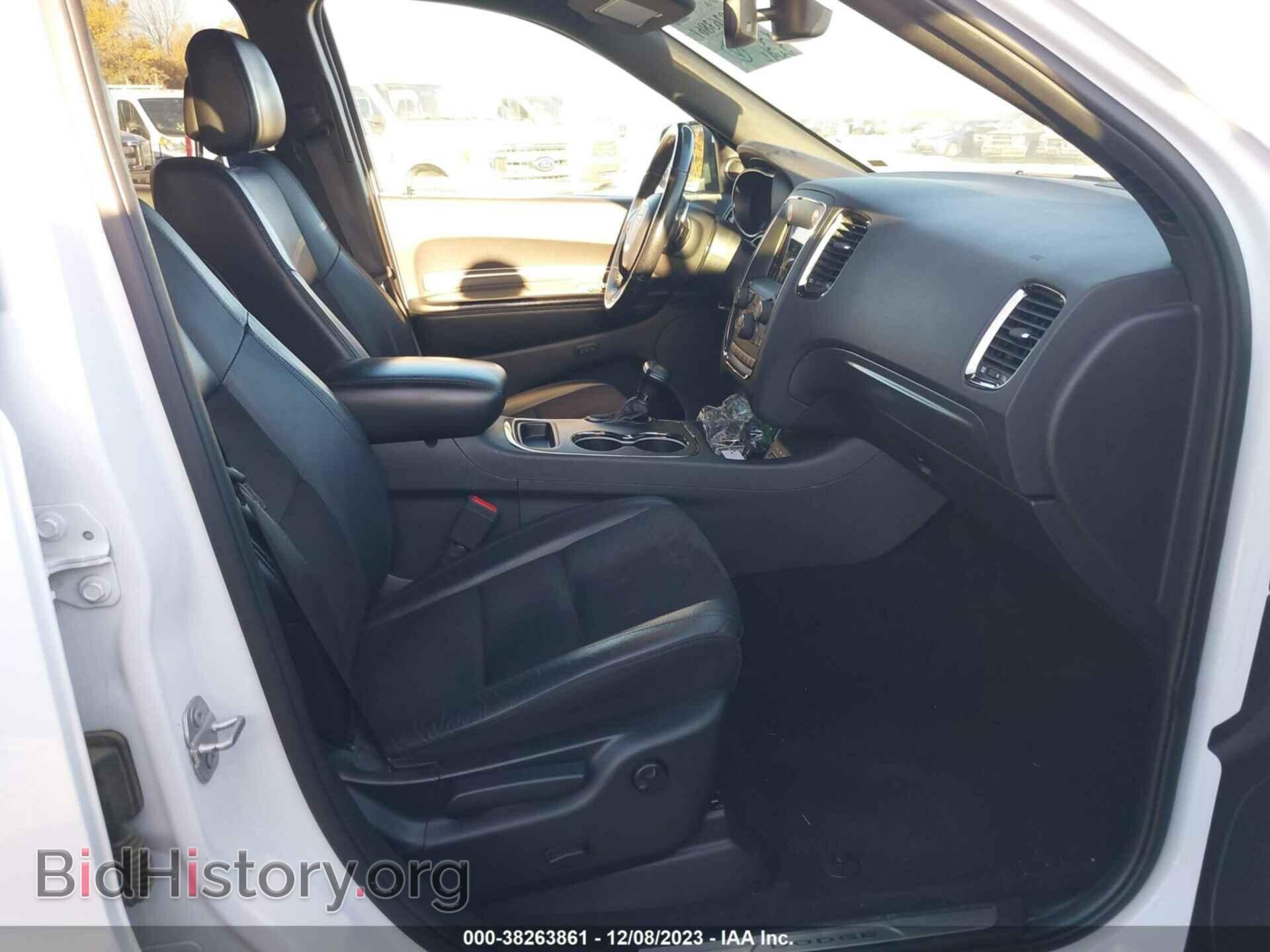 2020 DODGE DURANGO - VIN: 1C4RDJDG7LC261458 - Photo 5