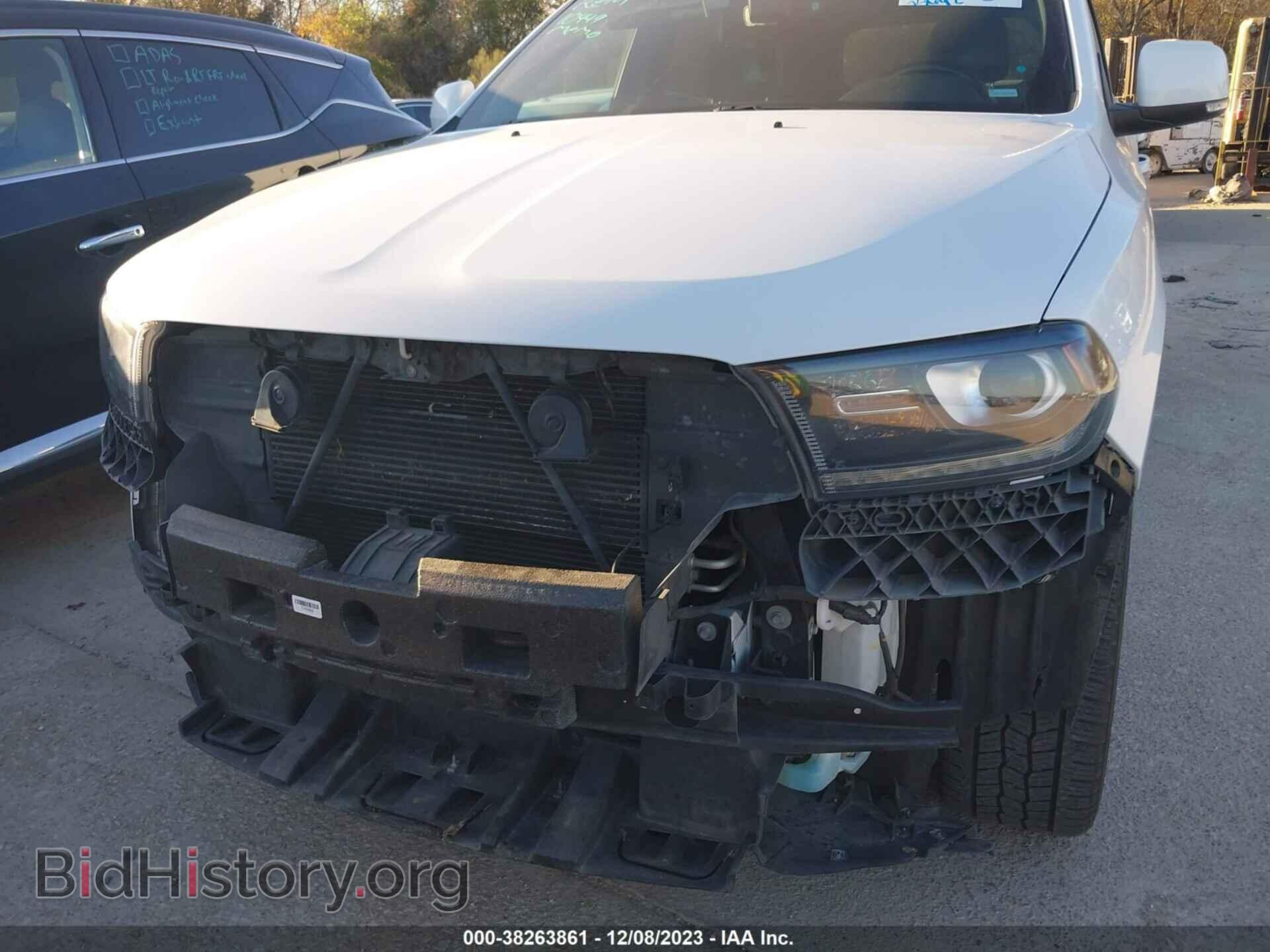 2020 DODGE DURANGO - VIN: 1C4RDJDG7LC261458 - Photo 6