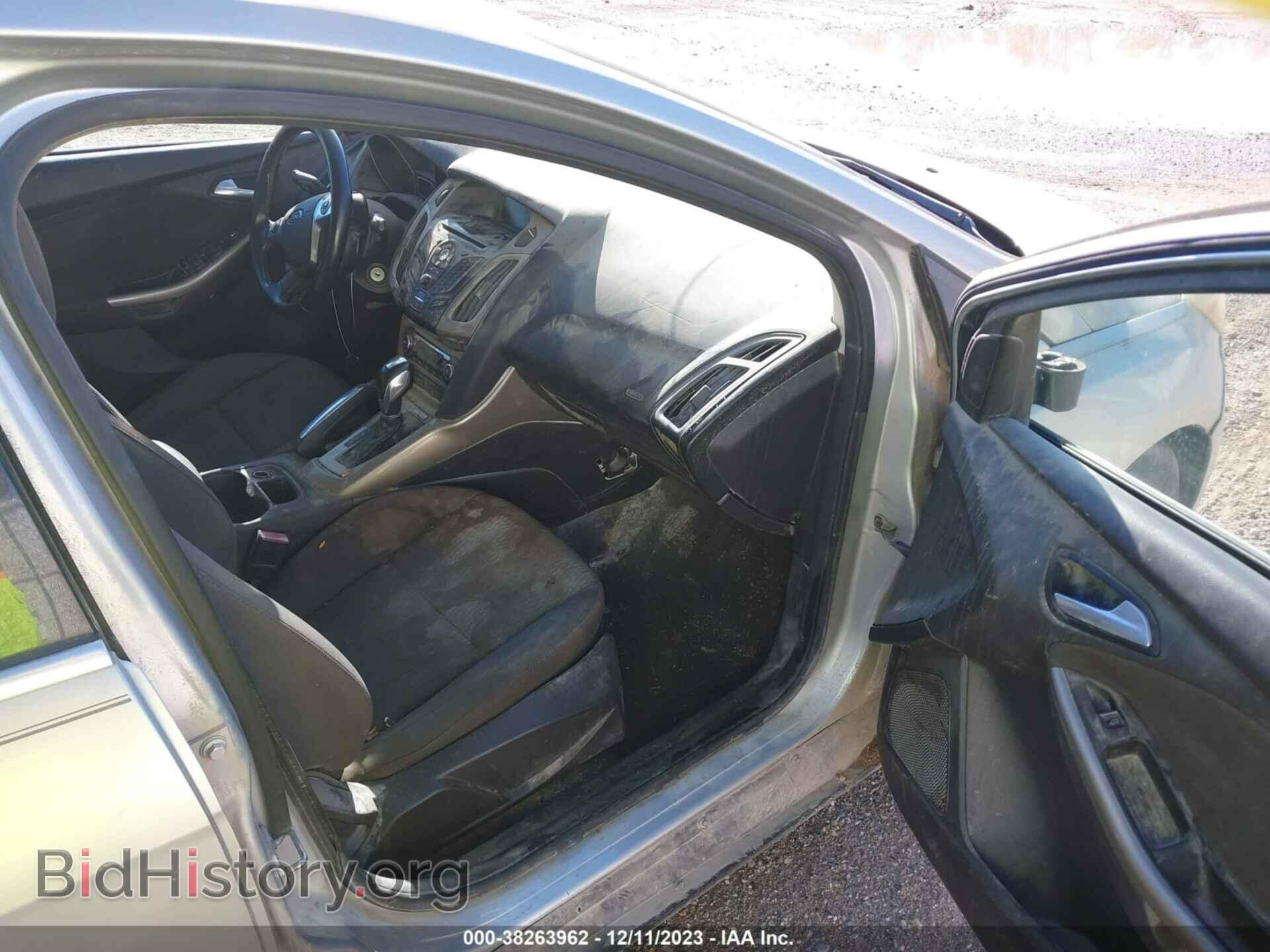 2012 FORD FOCUS - VIN: 1FAHP3M29CL393839 - Фото 5
