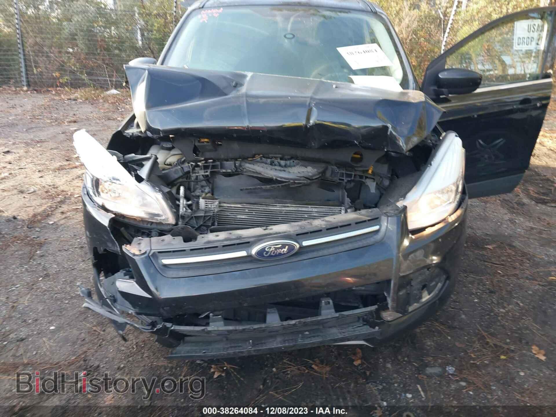 2014 FORD ESCAPE - VIN: 1FMCU0GX3EUD07730 - Photo 6