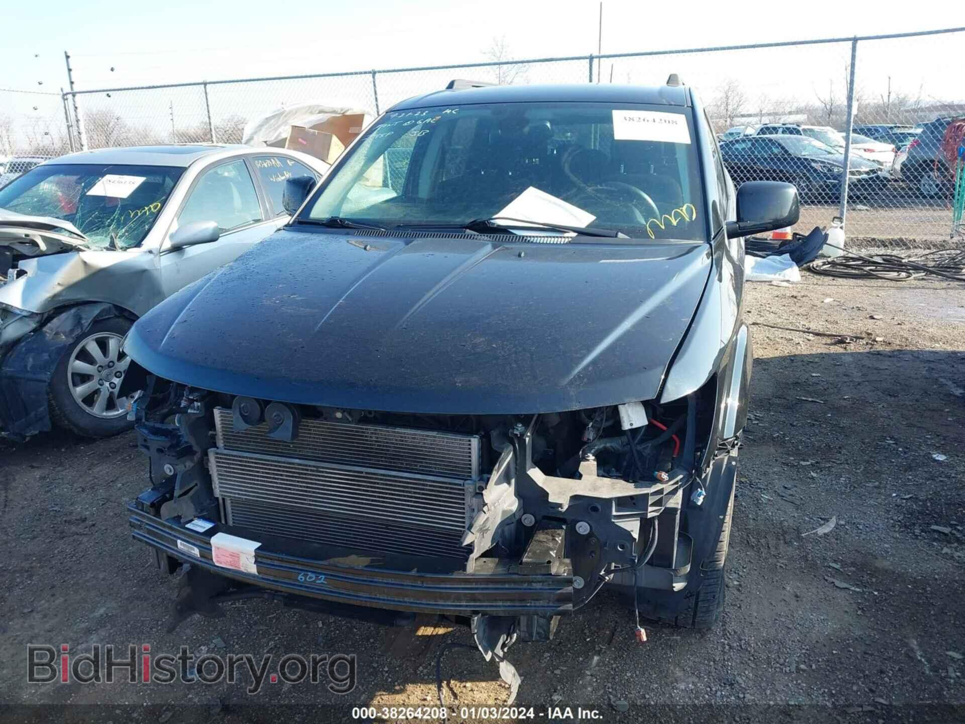2019 DODGE JOURNEY - VIN: 3C4PDCBG7KT873250 - Фото 6