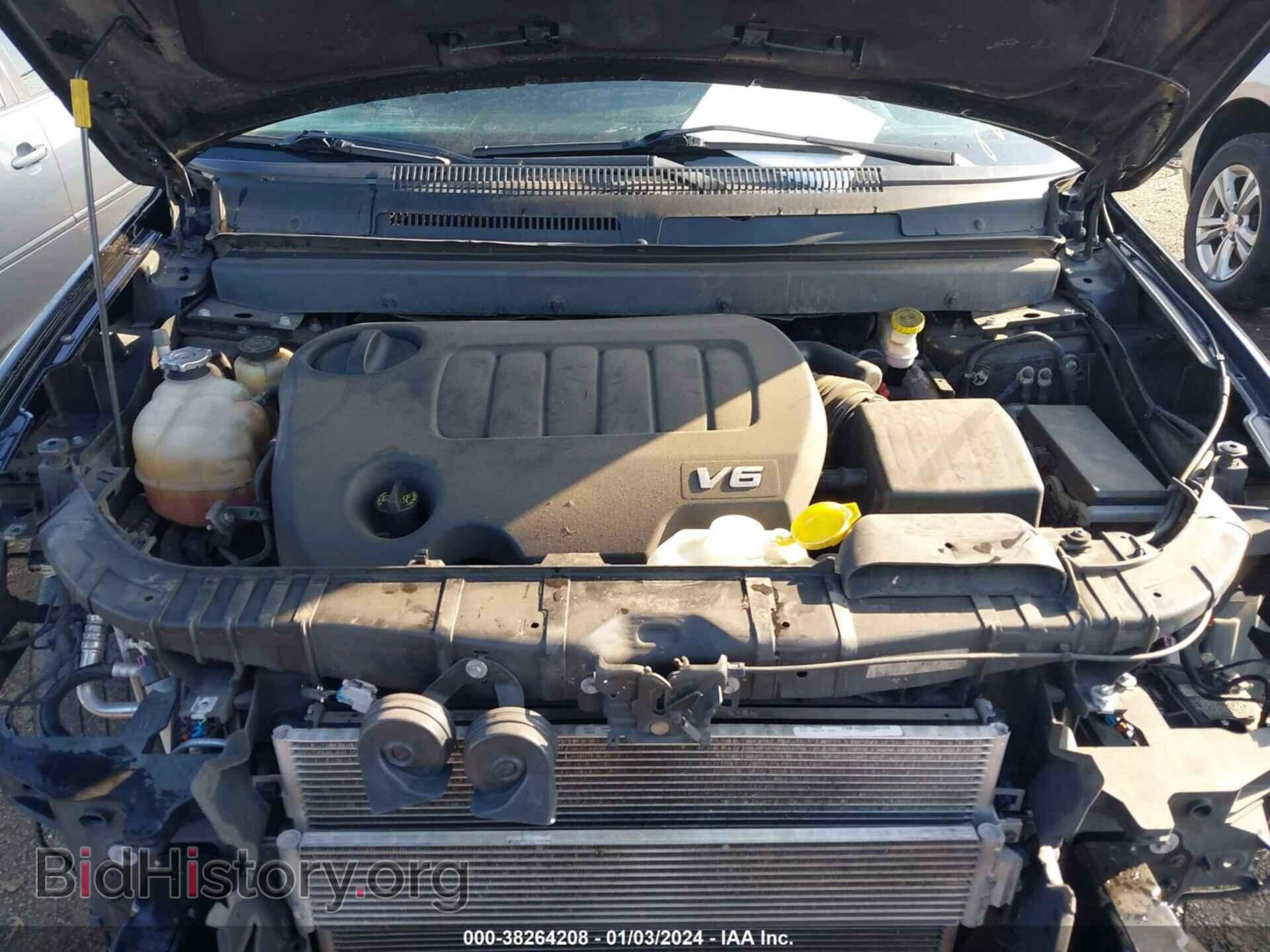 2019 DODGE JOURNEY - VIN: 3C4PDCBG7KT873250 - Фото 10
