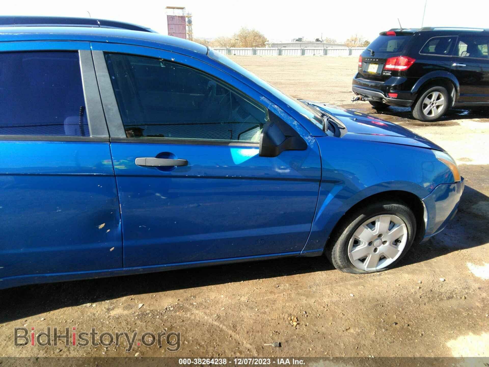 2010 FORD FOCUS - VIN: 1FAHP3EN6AW145388 - Фото 6